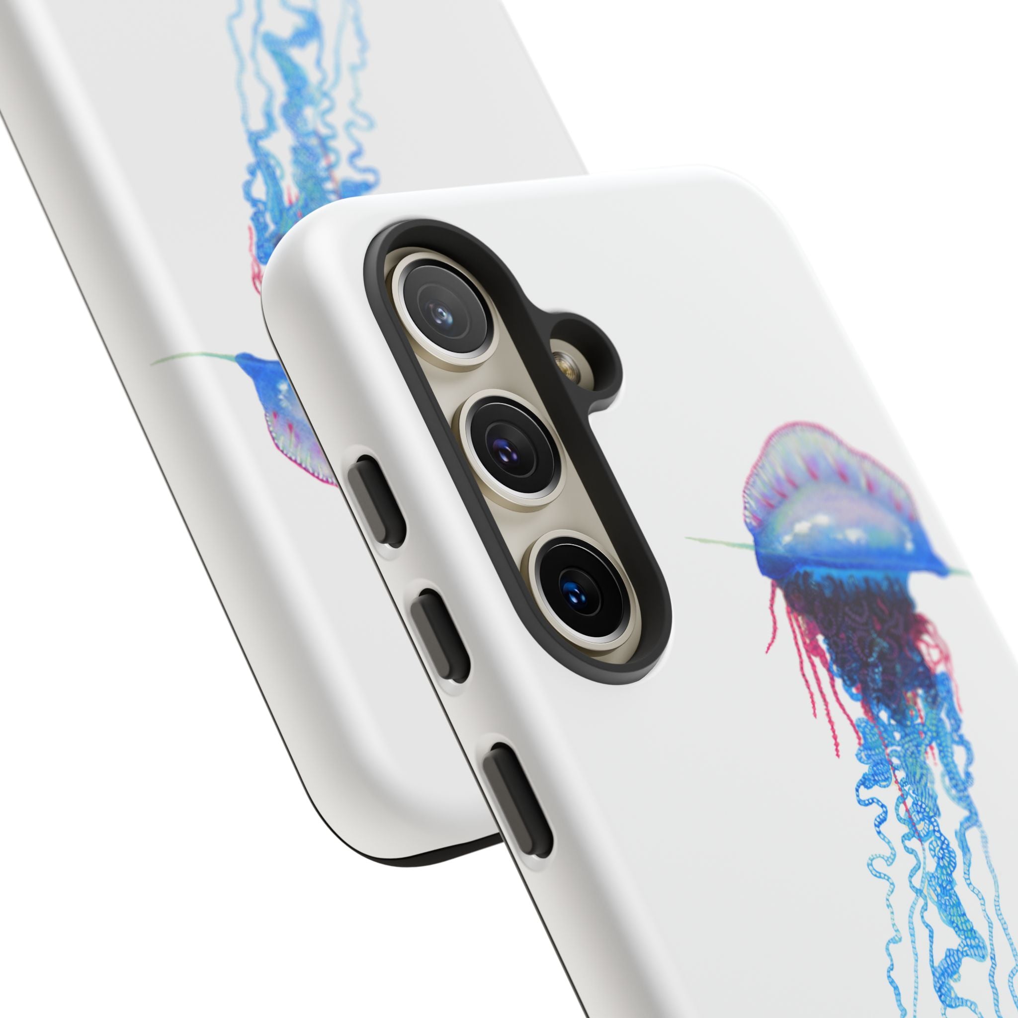 Portuguese Man O' War Phone Case (Samsung)