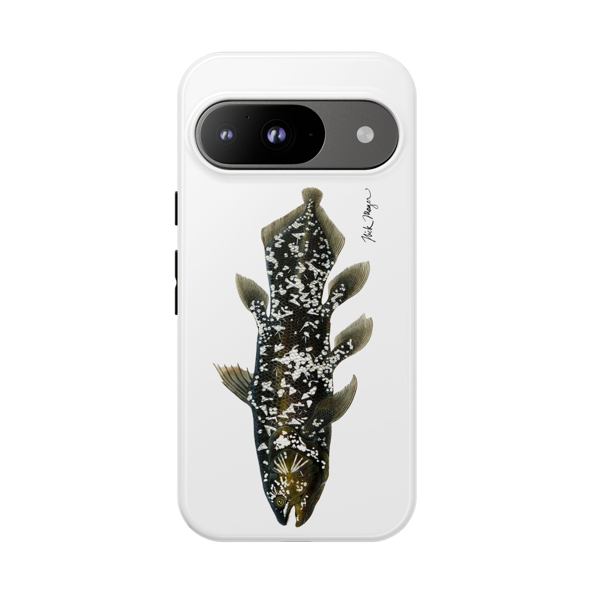 Coelacanth Phone Case (Samsung)