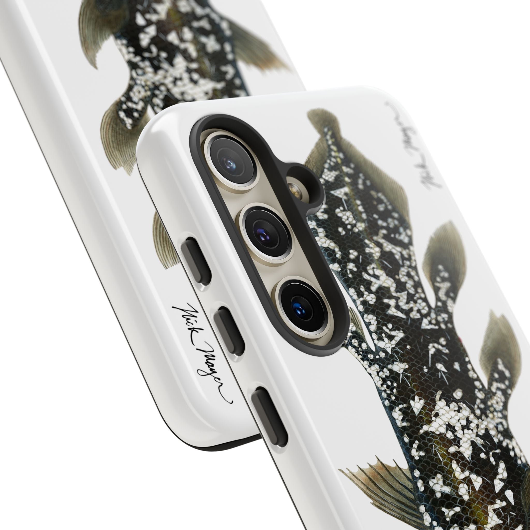 Coelacanth Phone Case (Samsung)