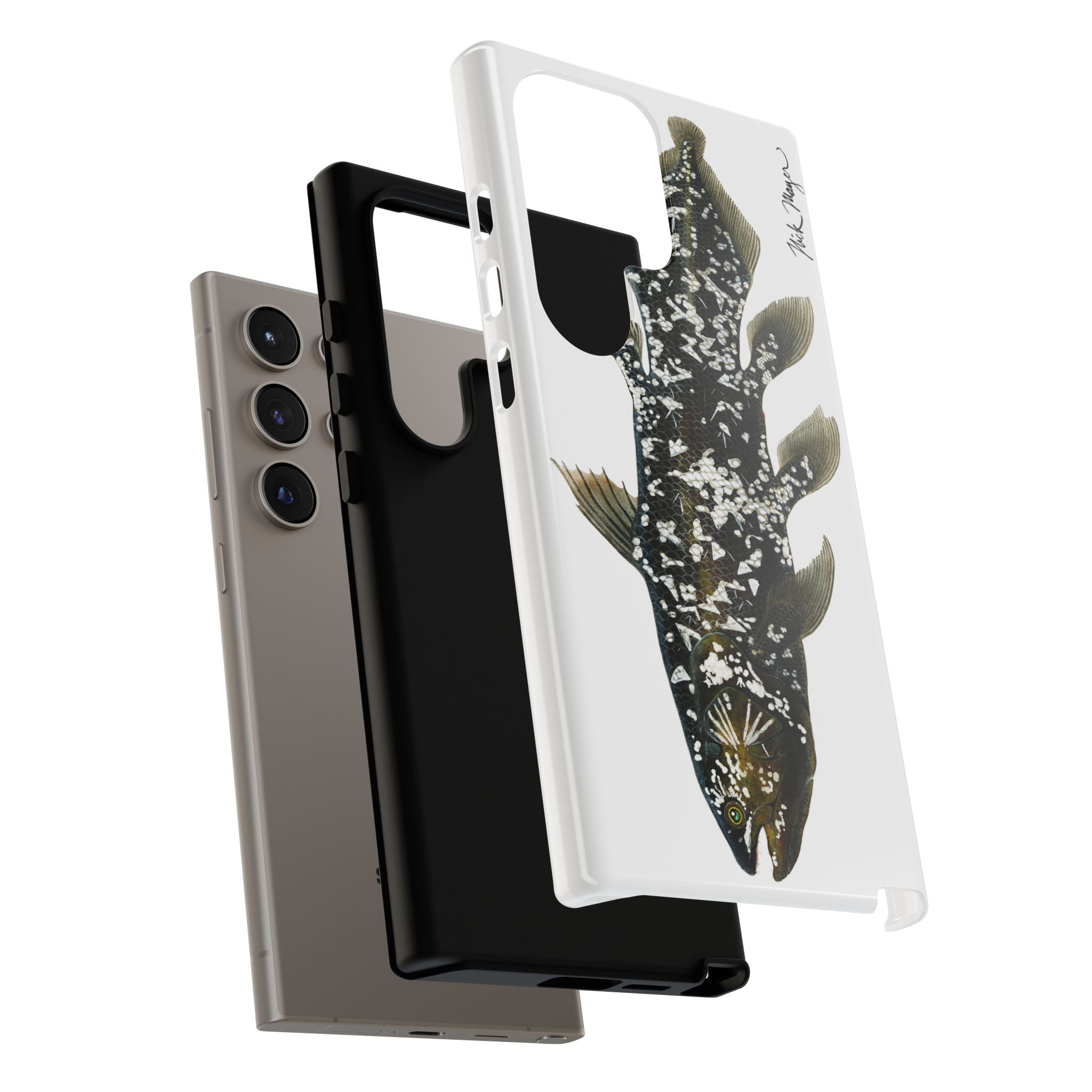 Coelacanth Phone Case (Samsung)