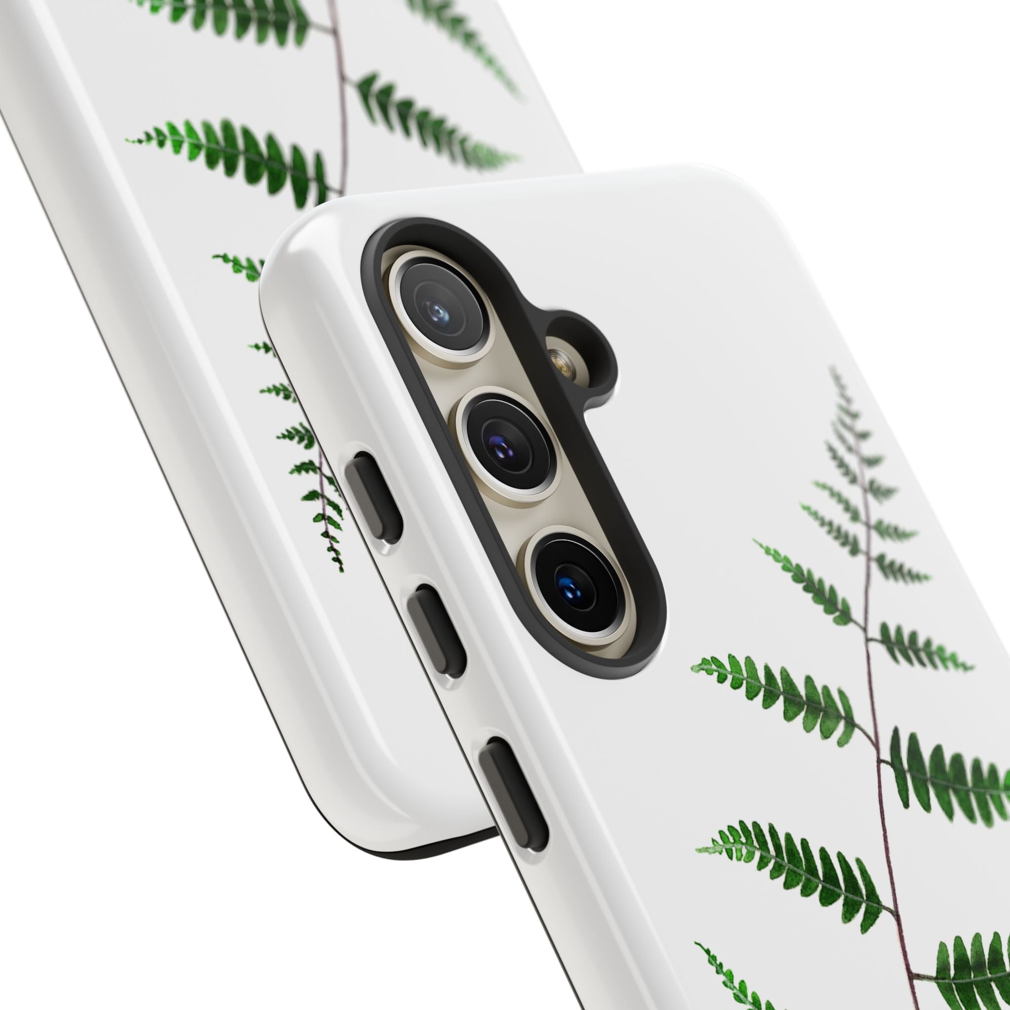 Goldie's Wood Fern Phone Case (Samsung)