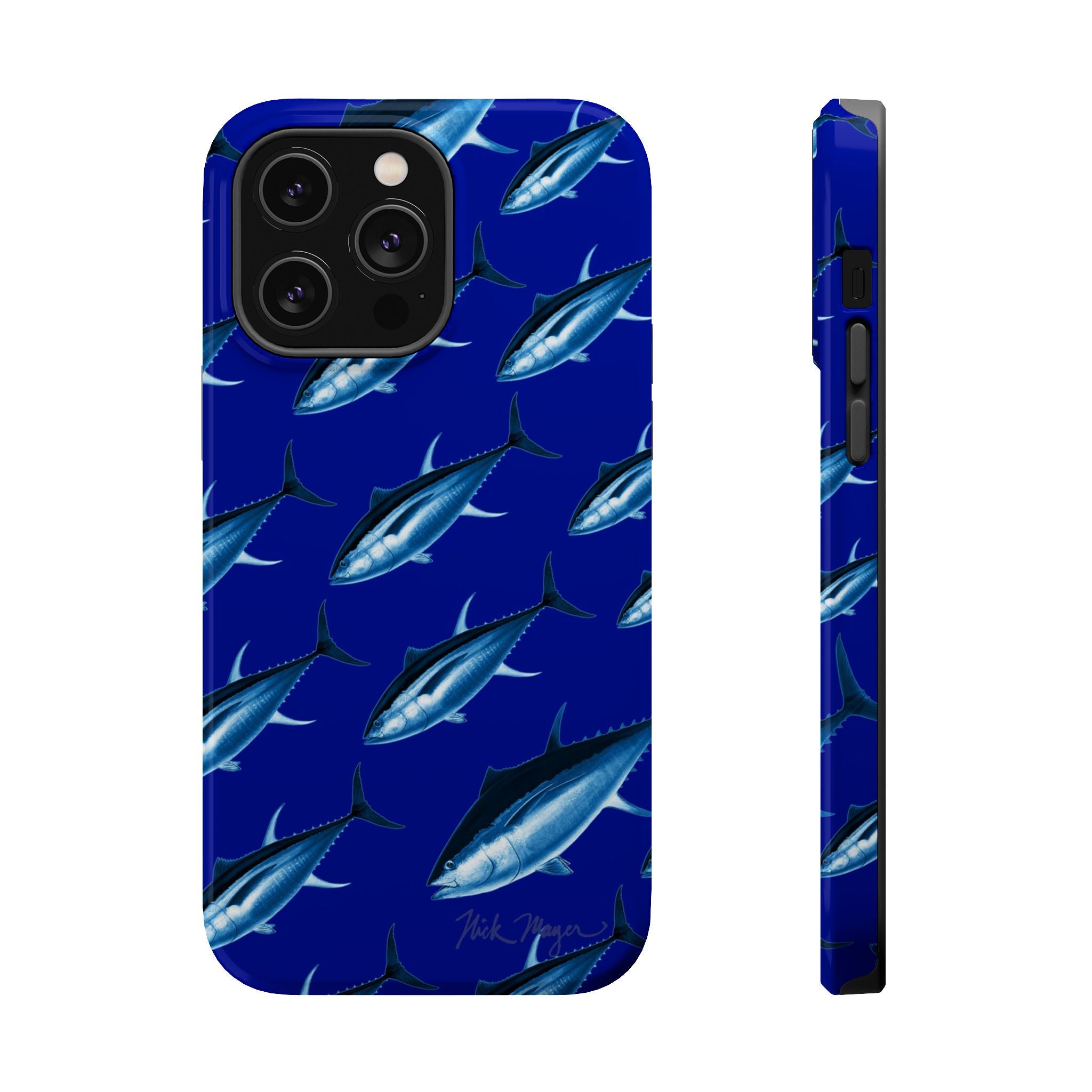 Blue Tuna MagSafe iPhone Case