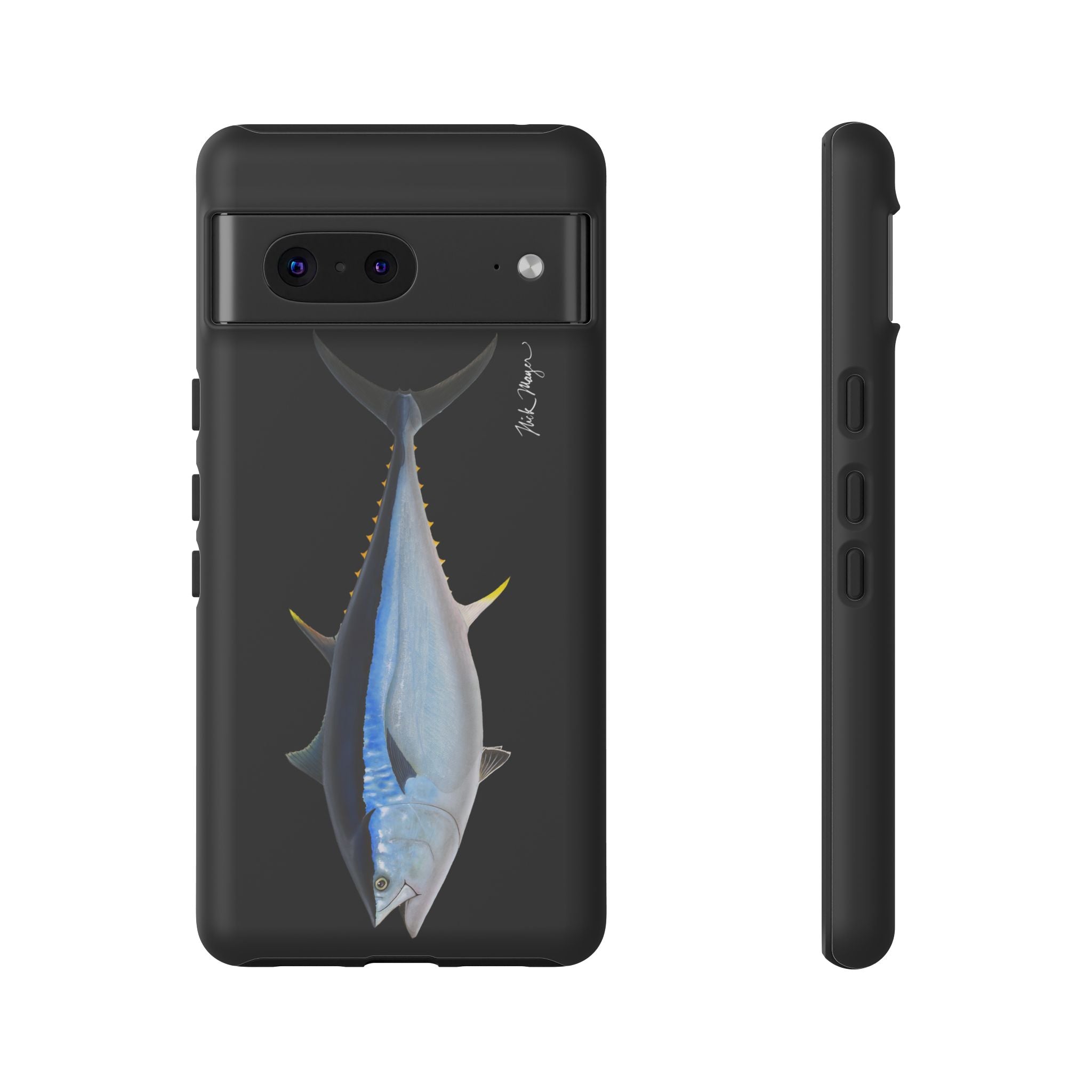 Giant Bluefin II Black Phone Case (Samsung)