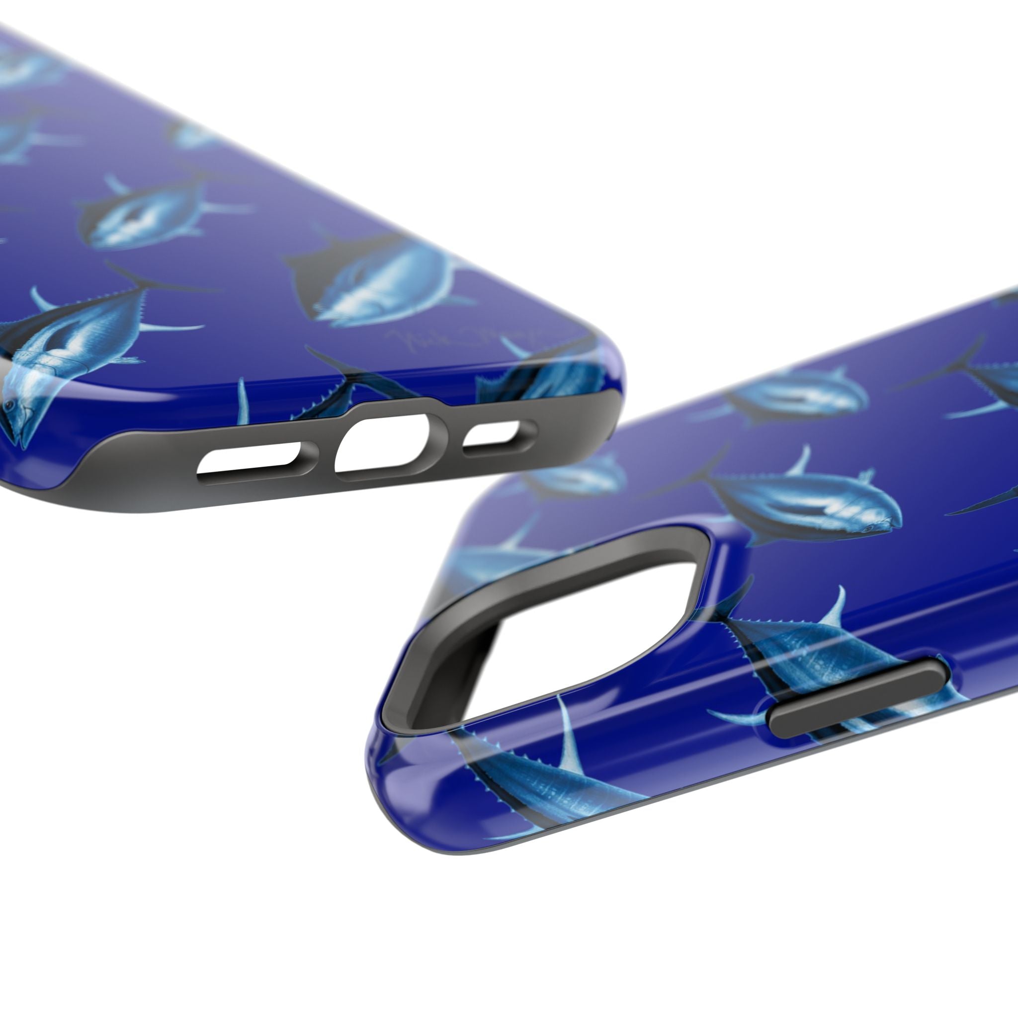 Blue Tuna MagSafe iPhone Case