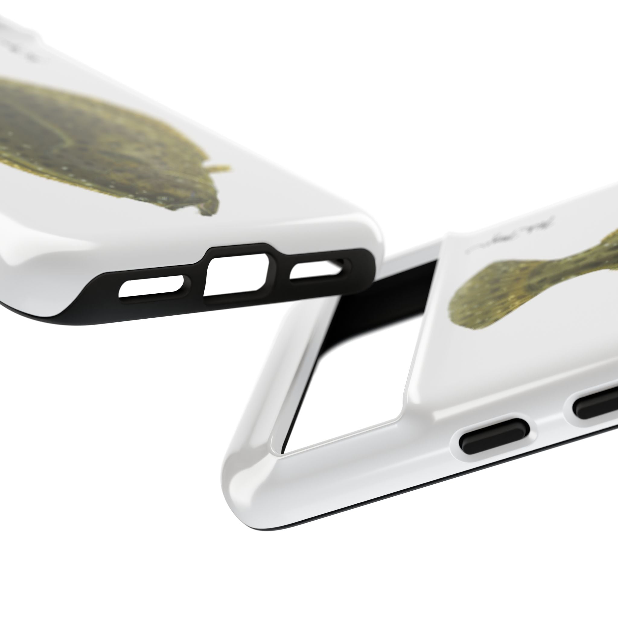 Fluke/ Flounder Phone Case (Samsung)