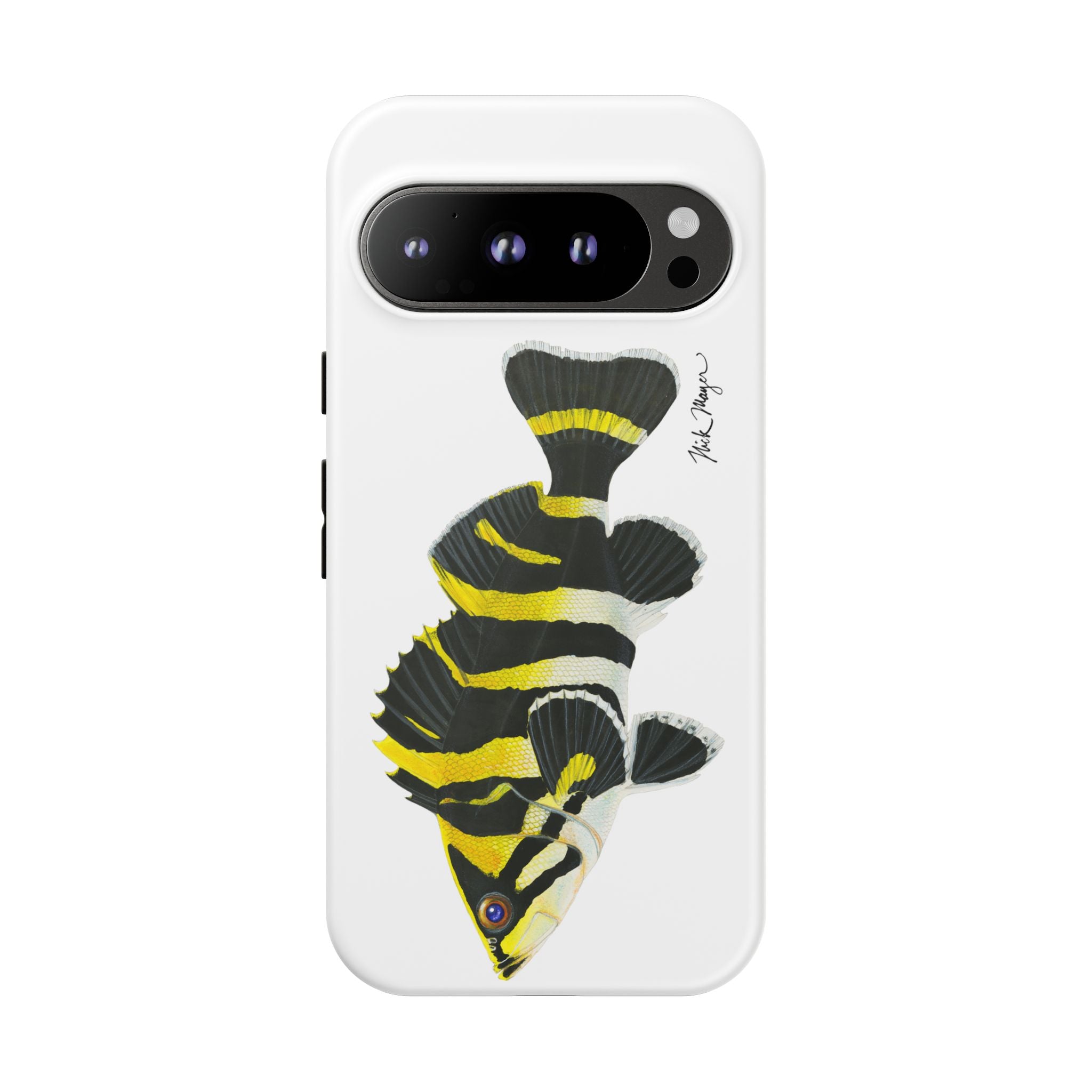 Treefish Phone Case (Samsung)