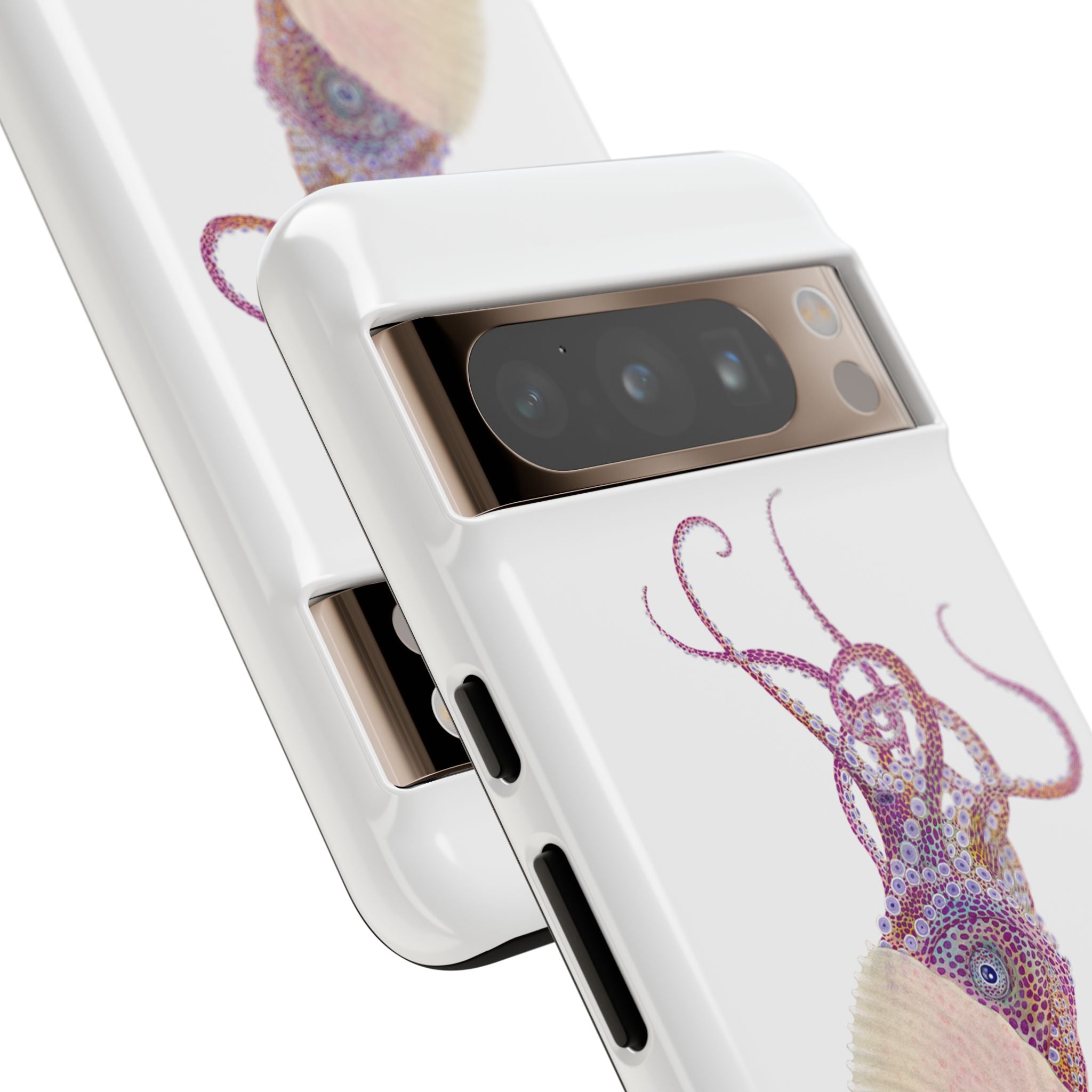 Paper Nautilus Phone Case (Samsung)