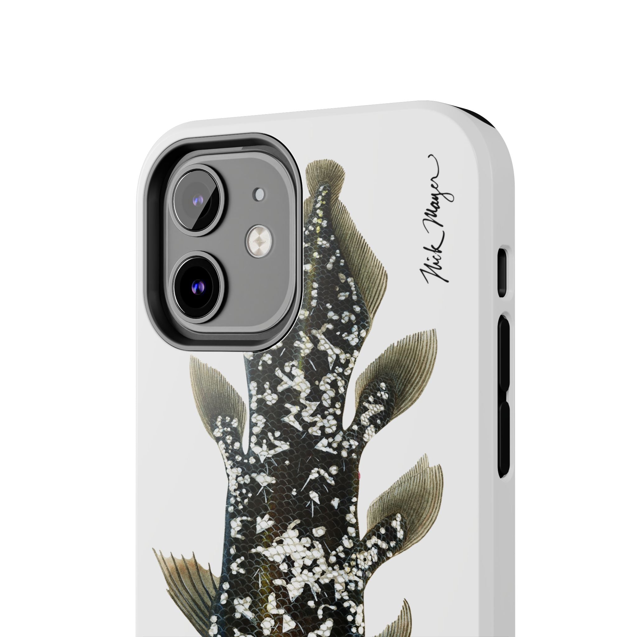 Coelacanth Phone Case (iPhone)