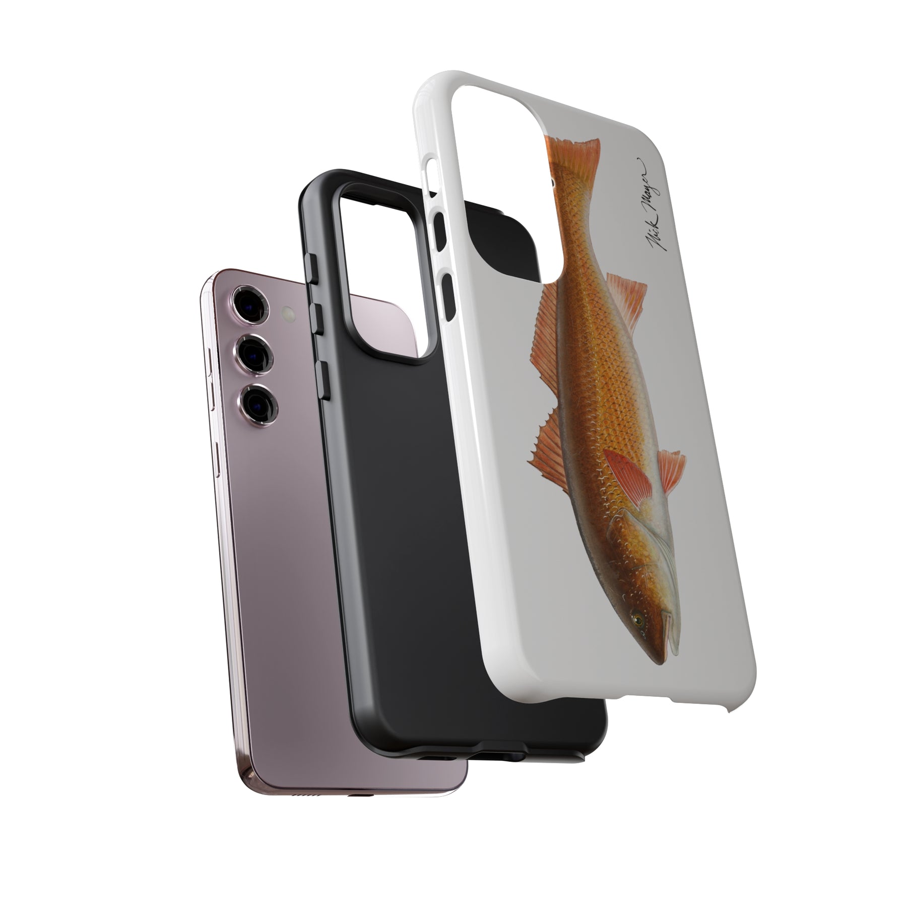 Redfish Phone Case (Samsung)