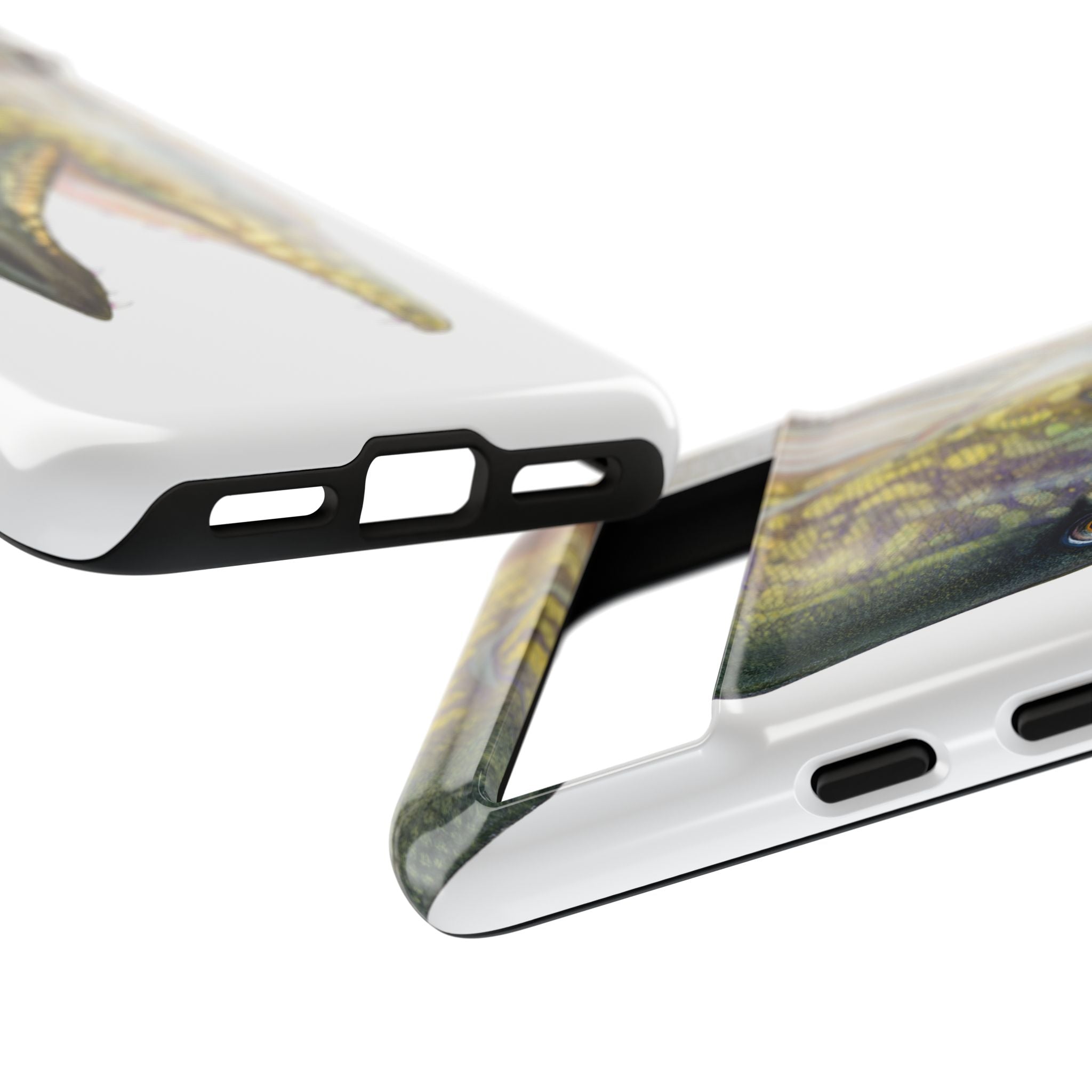 Northern Pike Face Phone Case (Samsung)