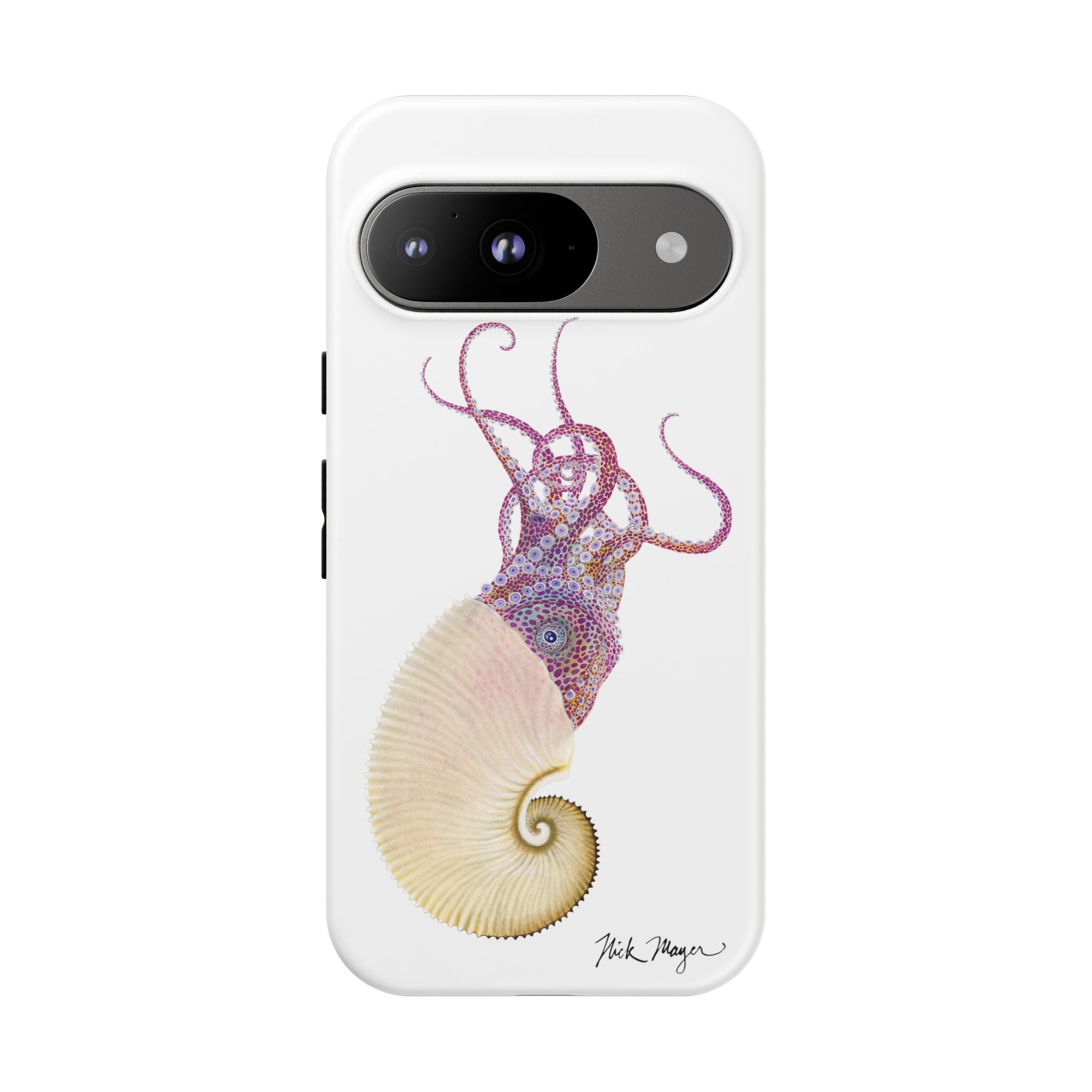 Paper Nautilus Phone Case (Samsung)