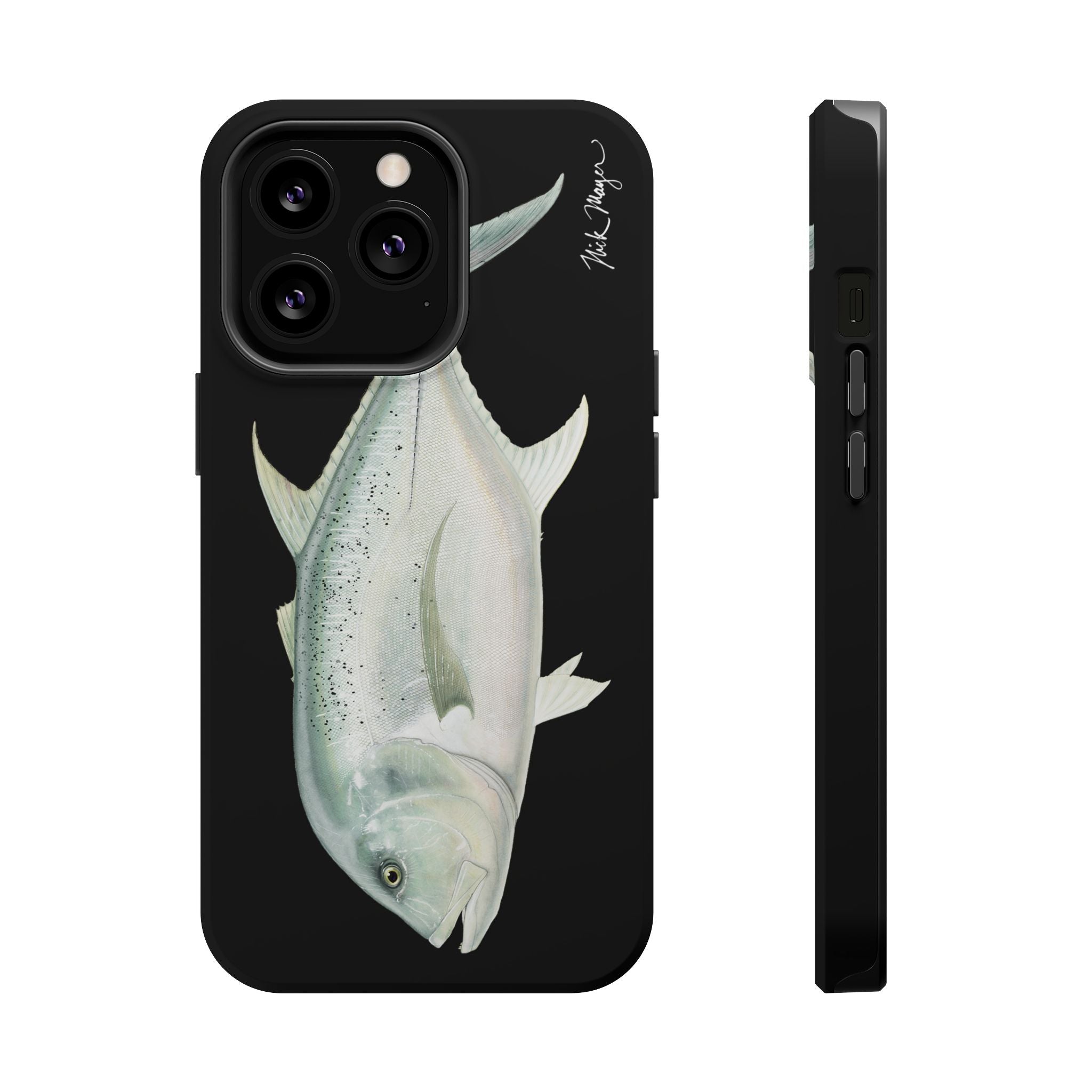 Boss GT MagSafe Black iPhone Case