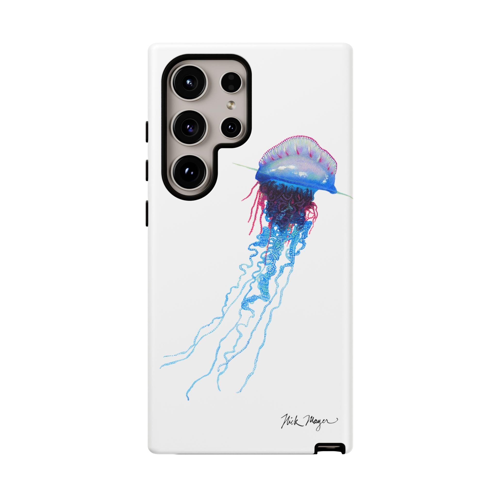 Portuguese Man O' War Phone Case (Samsung)