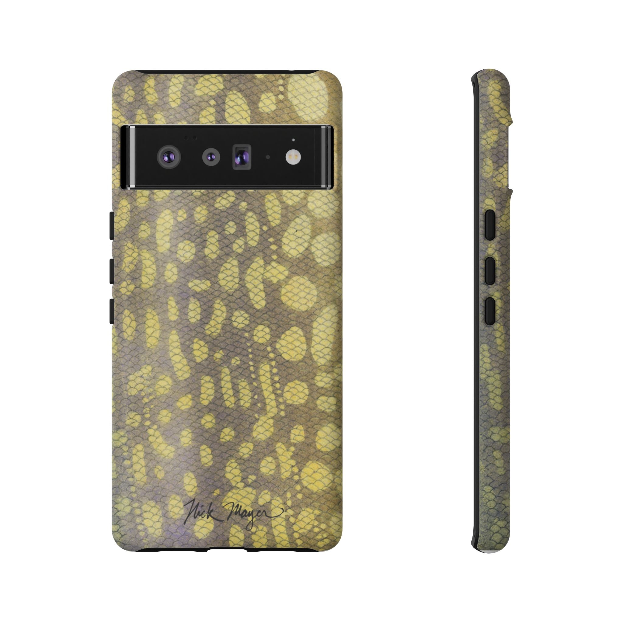 Northern Pike Skin Phone Case (Samsung)