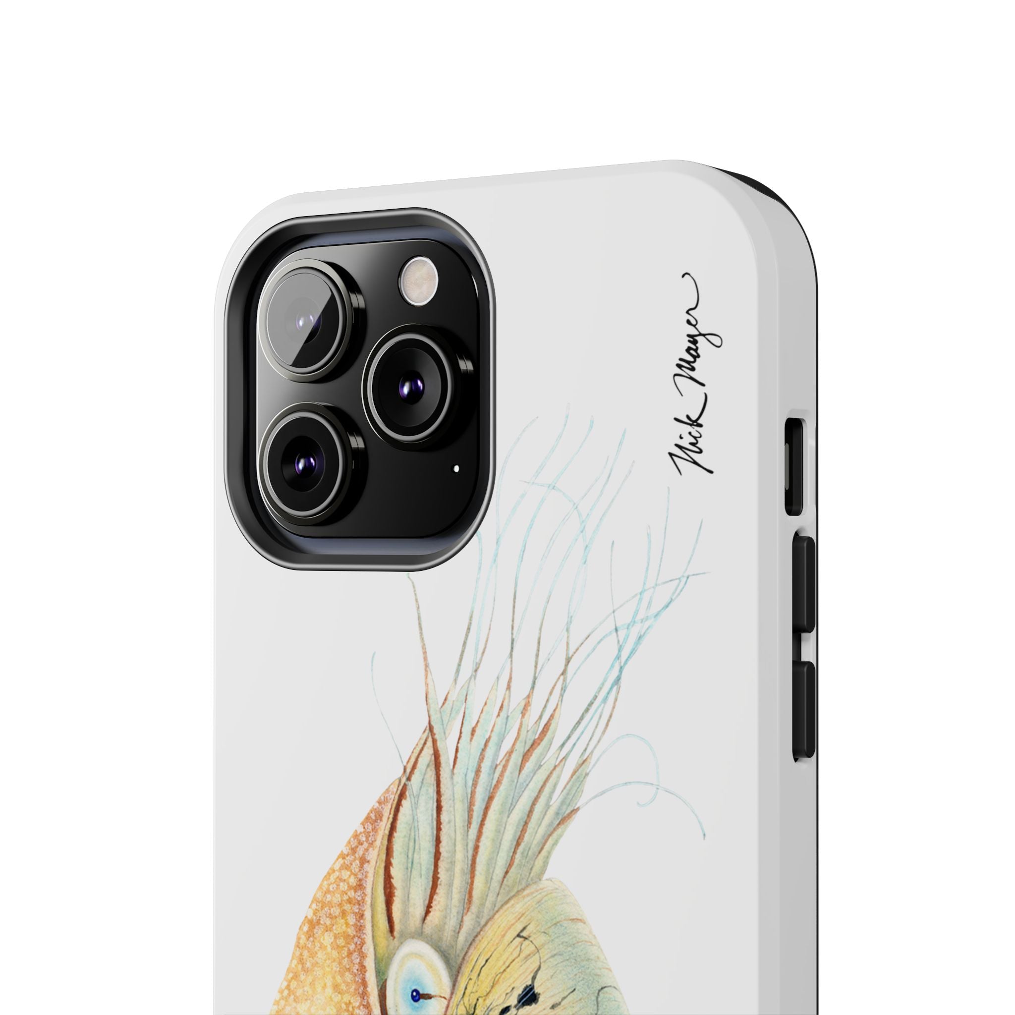 Chambered Nautilus Phone Case (iPhone)