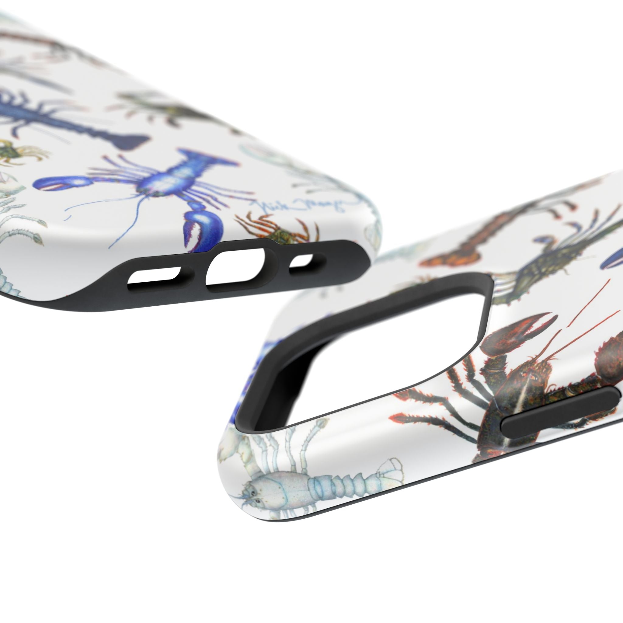Lobsters and Crabs MagSafe iPhone Case