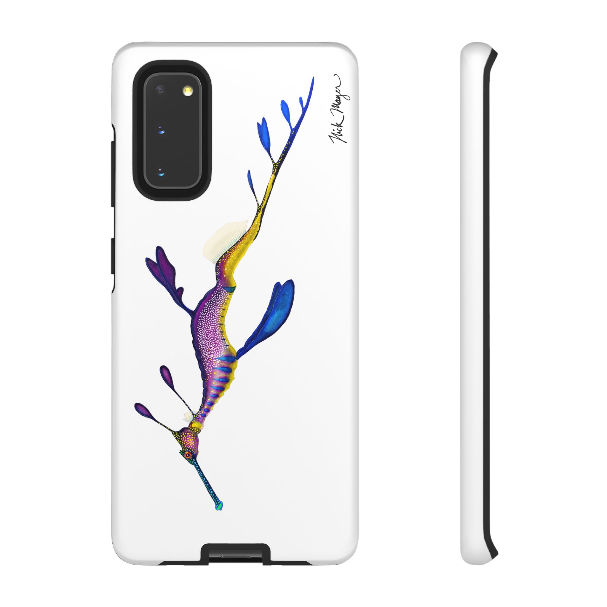 Weedy Seadragon Phone Case (Samsung)