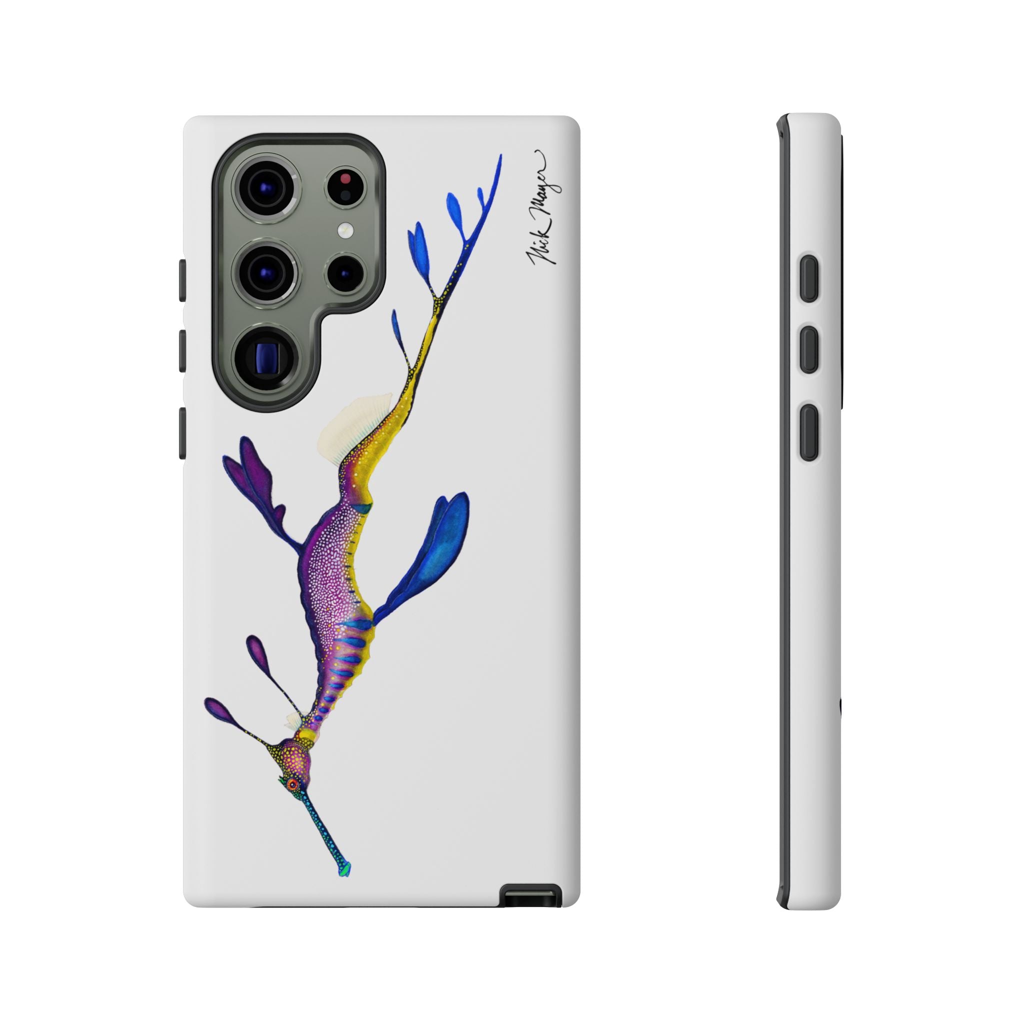 Weedy Seadragon Phone Case (Samsung)