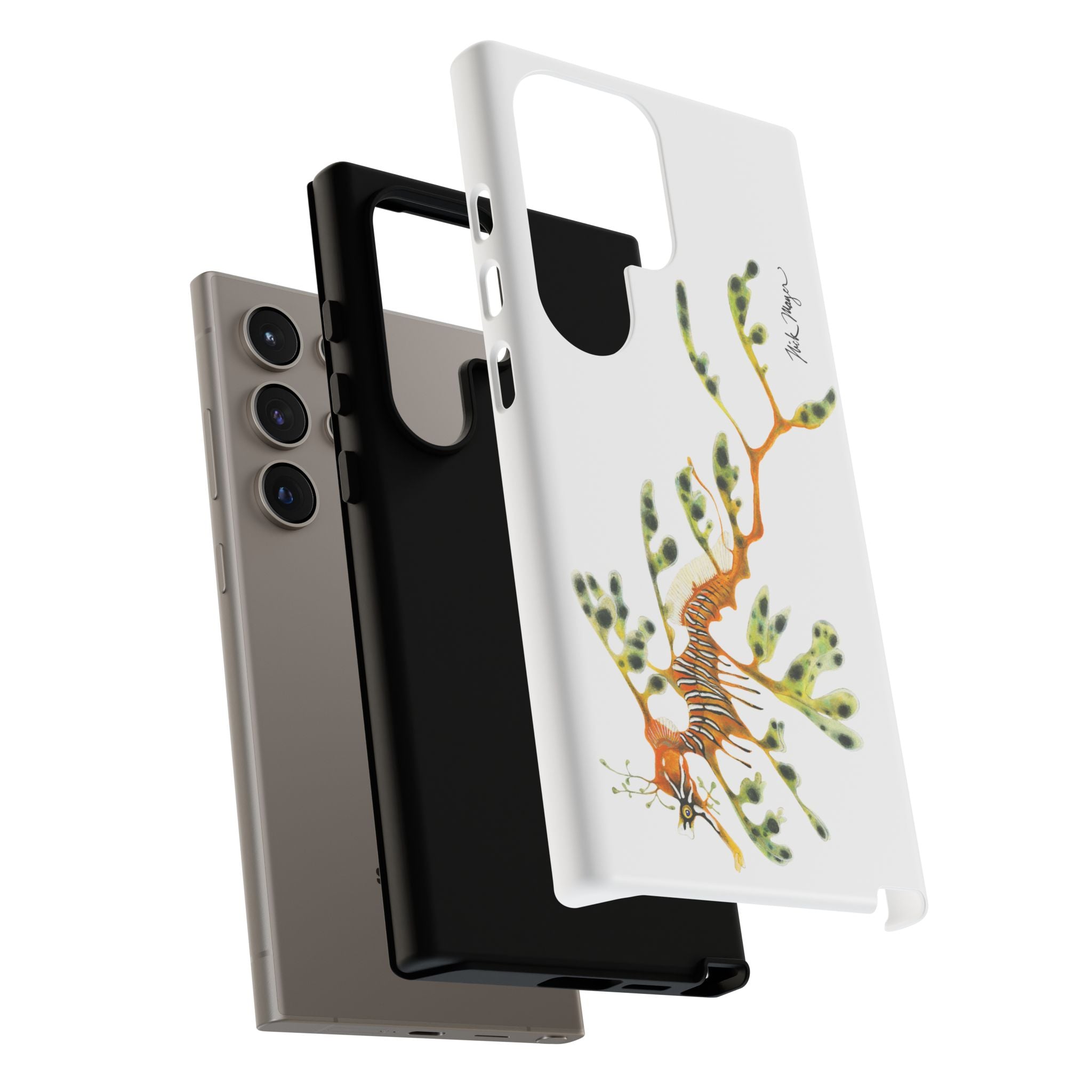Leafy Seadragon Phone Case (Samsung)