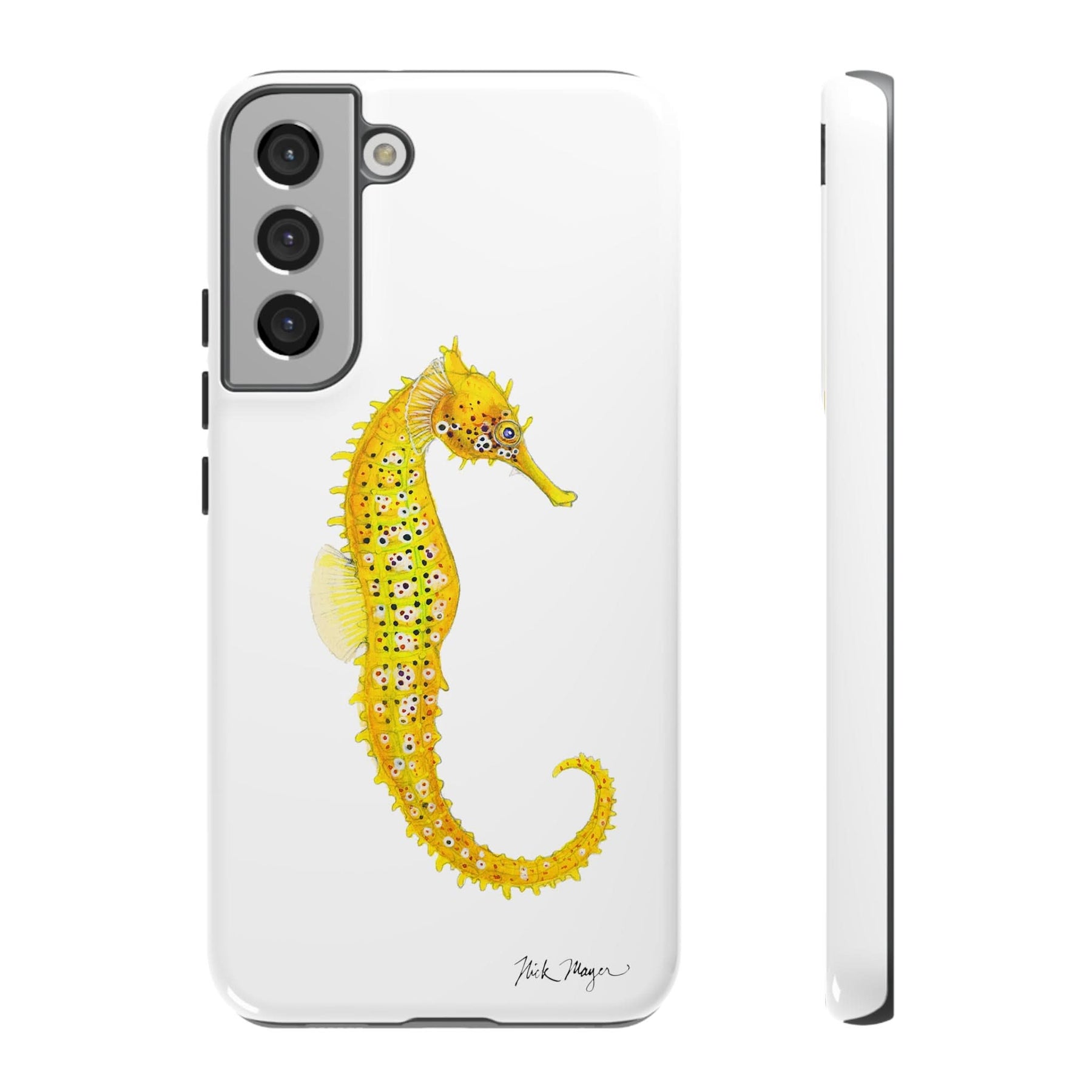 Giant Seahorse III Phone Case (Samsung)
