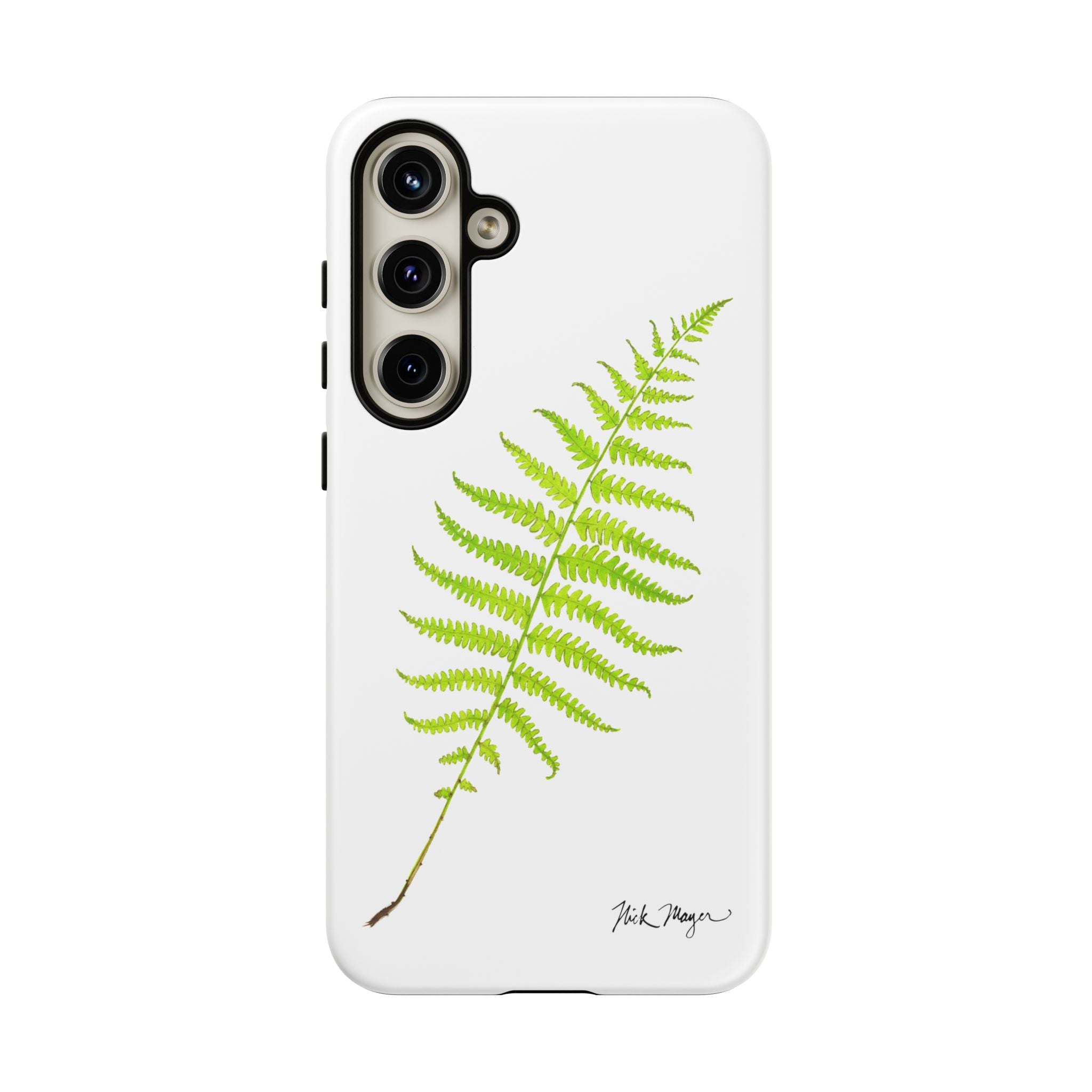 Marsh Fern Phone Case (Samsung)