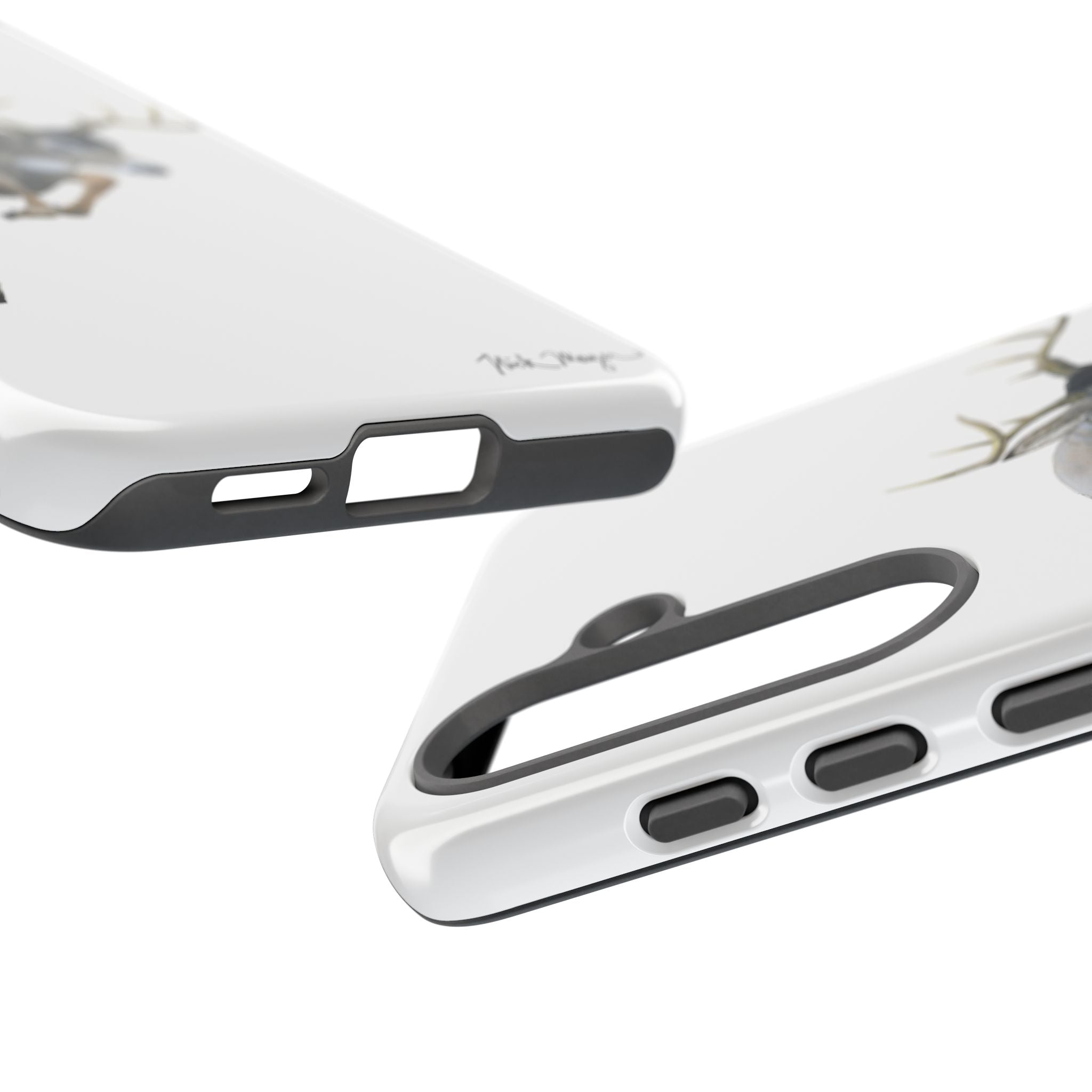 Whitetail Buck Phone Case (Samsung)