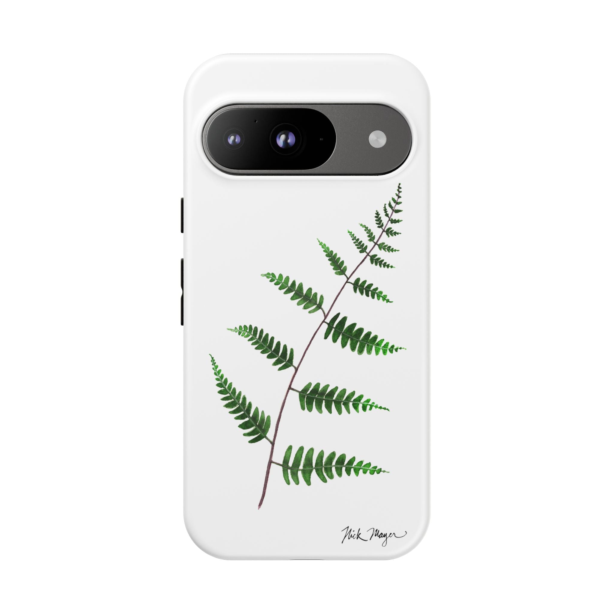 Goldie's Wood Fern Phone Case (Samsung)