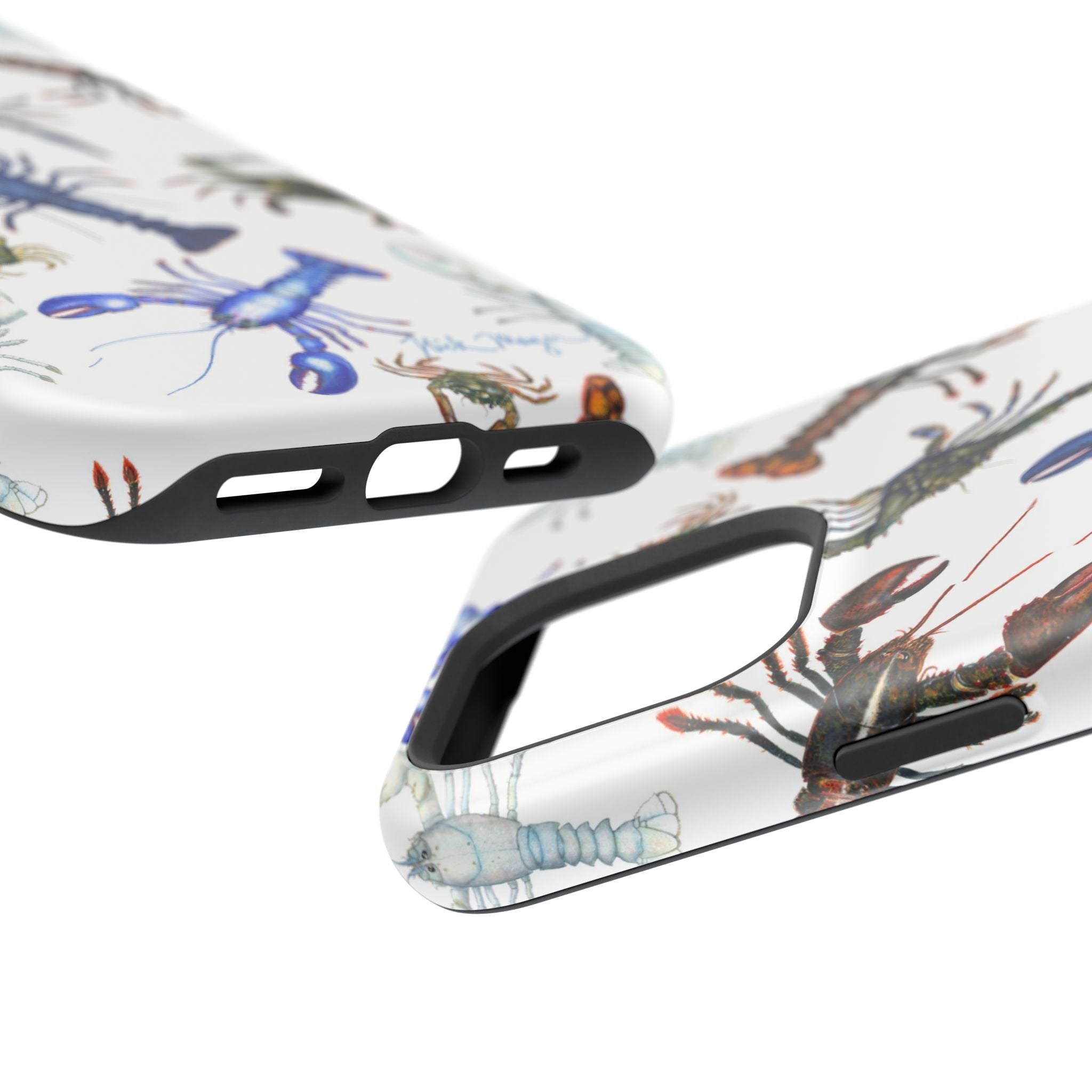 Lobsters and Crabs MagSafe iPhone Case