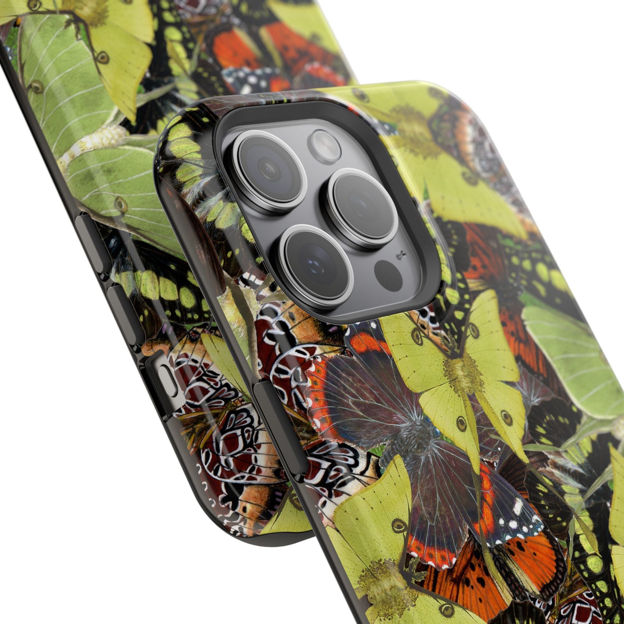 NEW Butterflies and Moths MagSafe iPhone Case