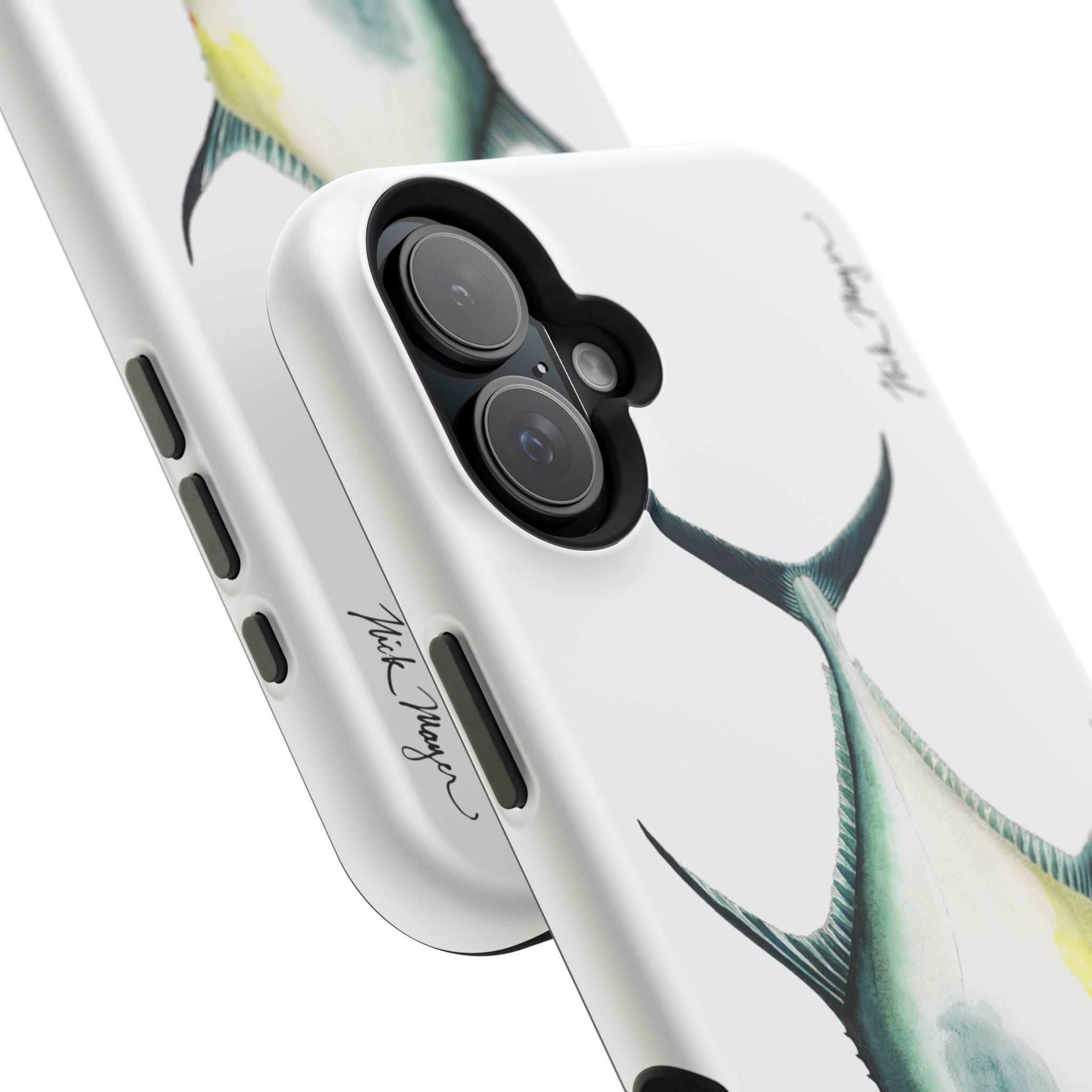 Atlantic Permit MagSafe iPhone Case