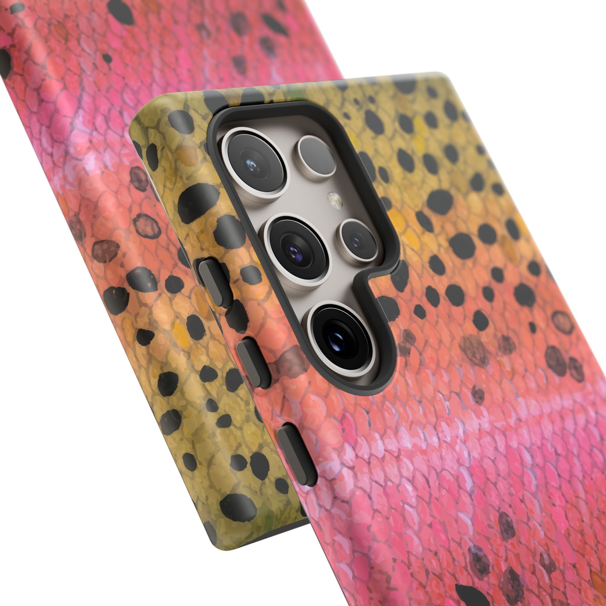 Rainbow Trout Skin Phone Case (Samsung)