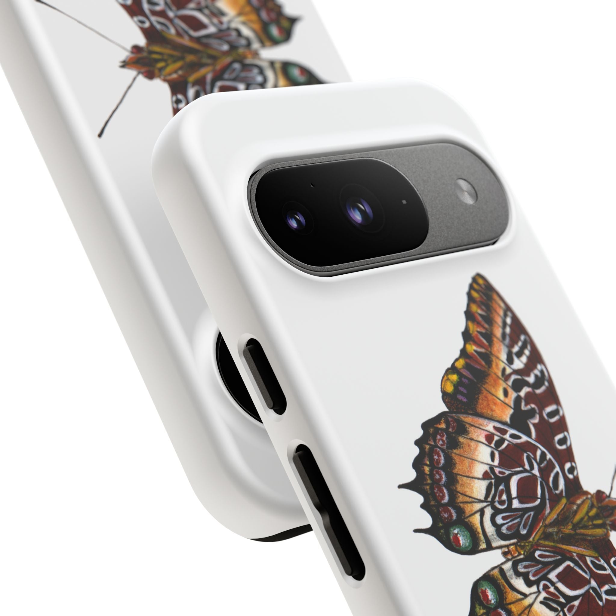 Black Bordered Charaxes Phone Case (Samsung)