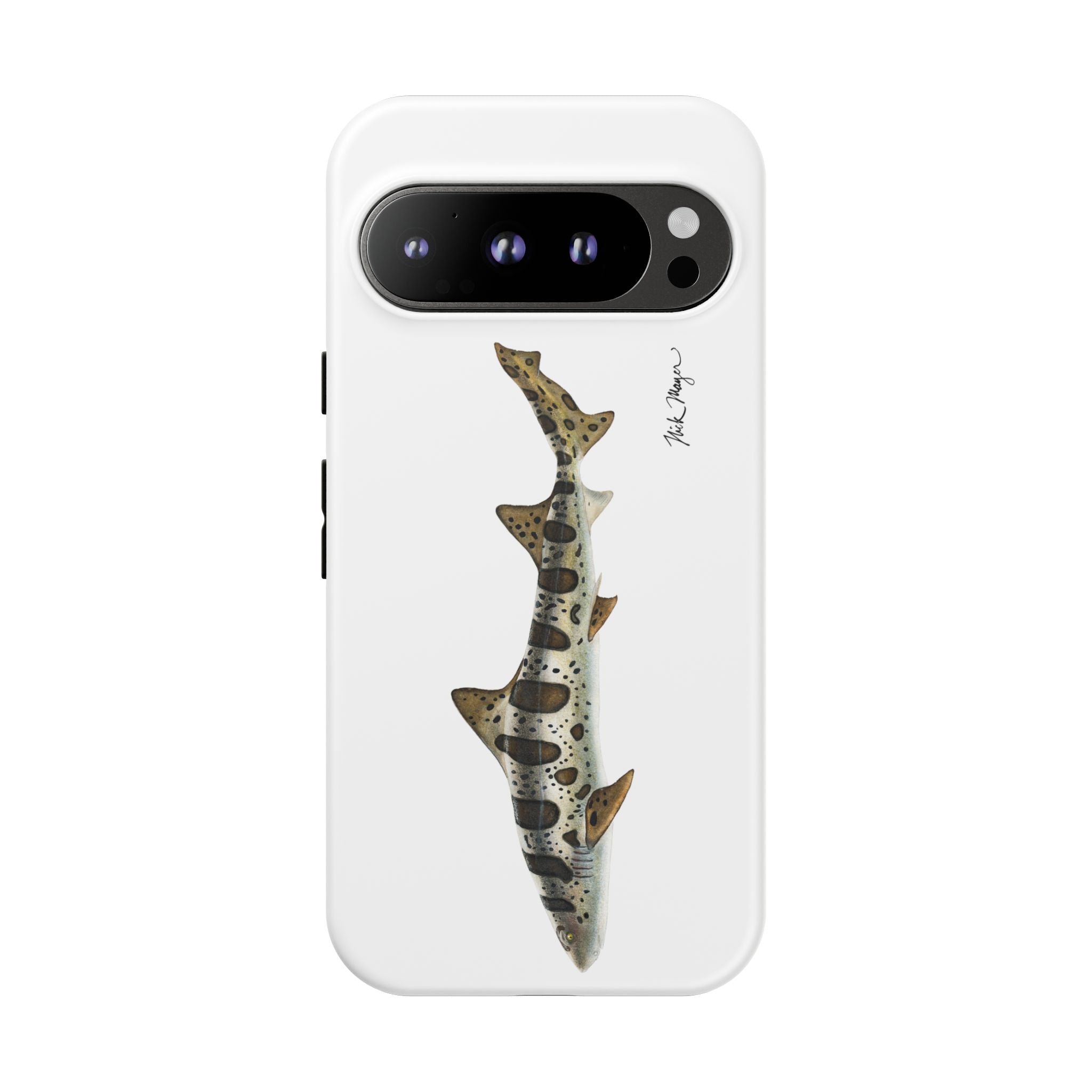 Leopard Shark Phone Case (Samsung)