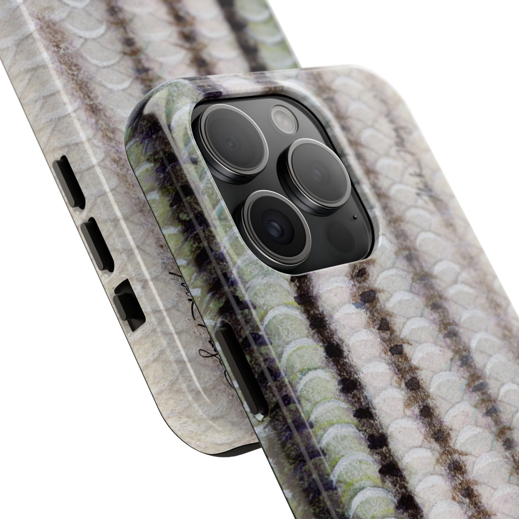Striper Skin Phone Case (iPhone)