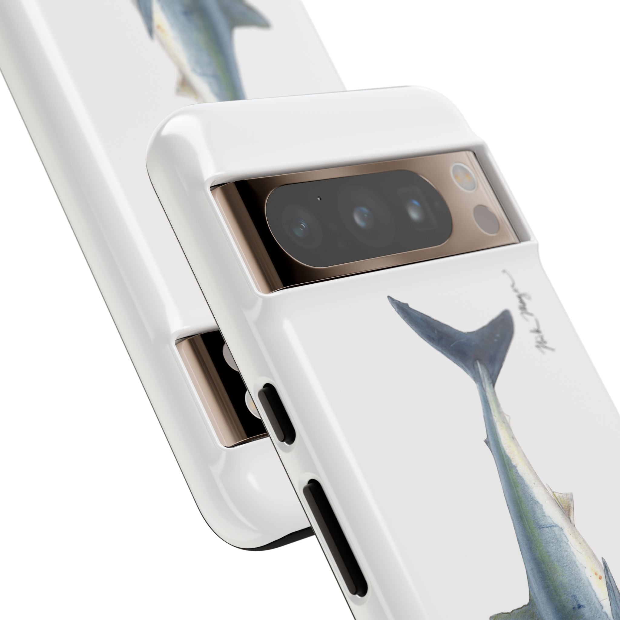 Great White Shark Phone Case (Samsung)
