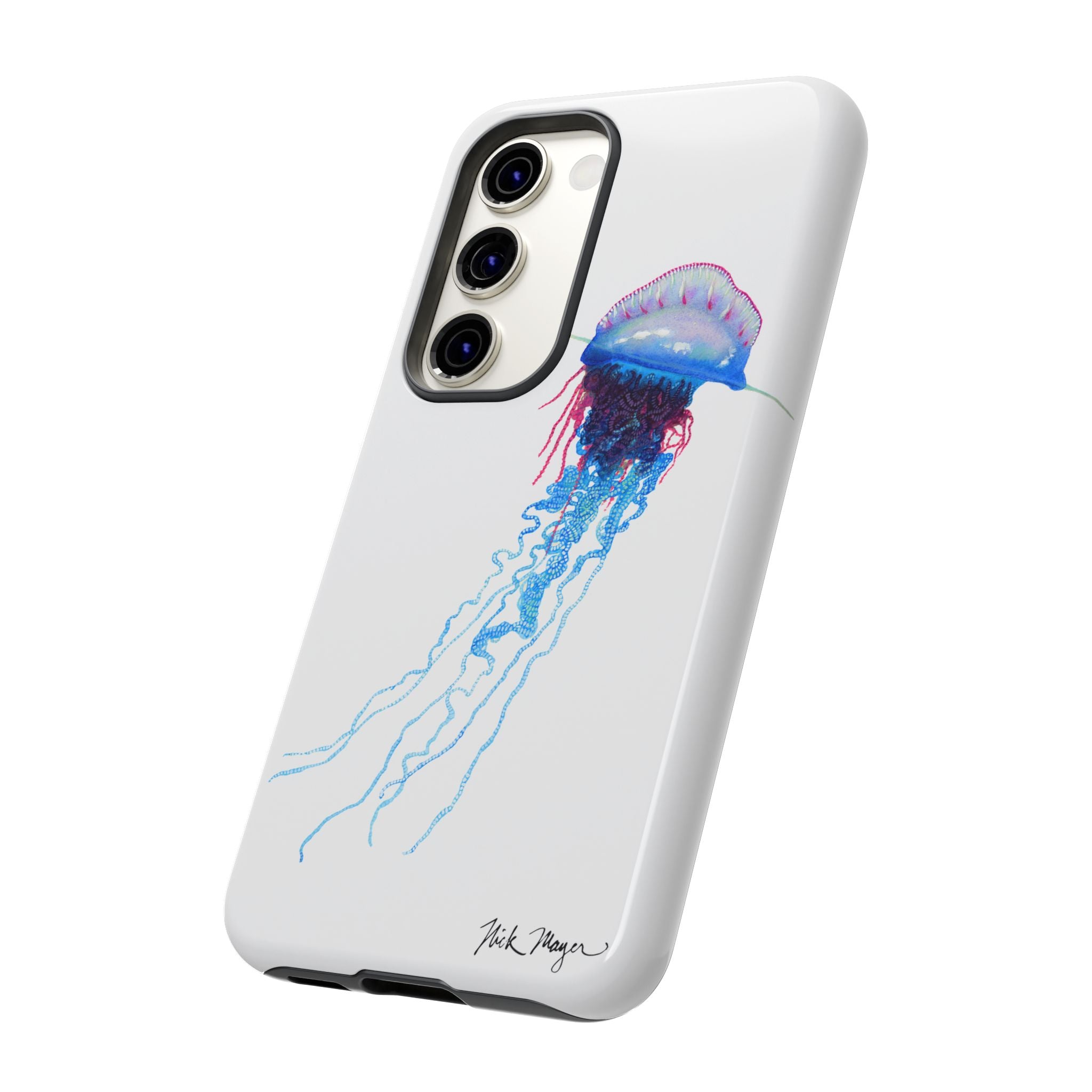 Portuguese Man O' War Phone Case (Samsung)