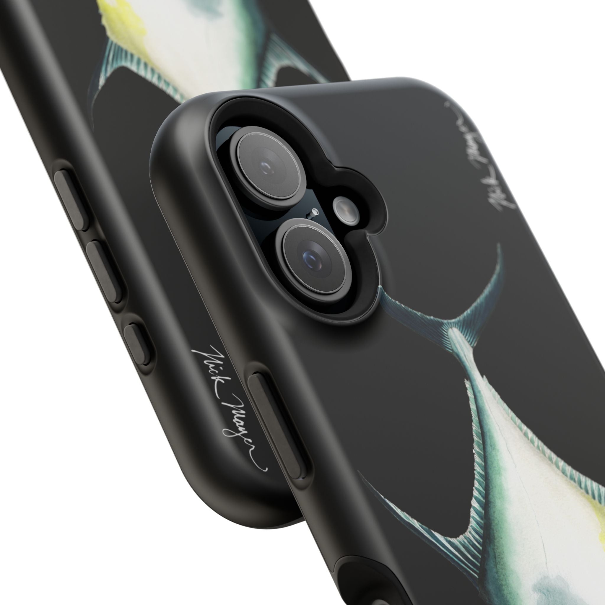 Permit MagSafe iPhone Case