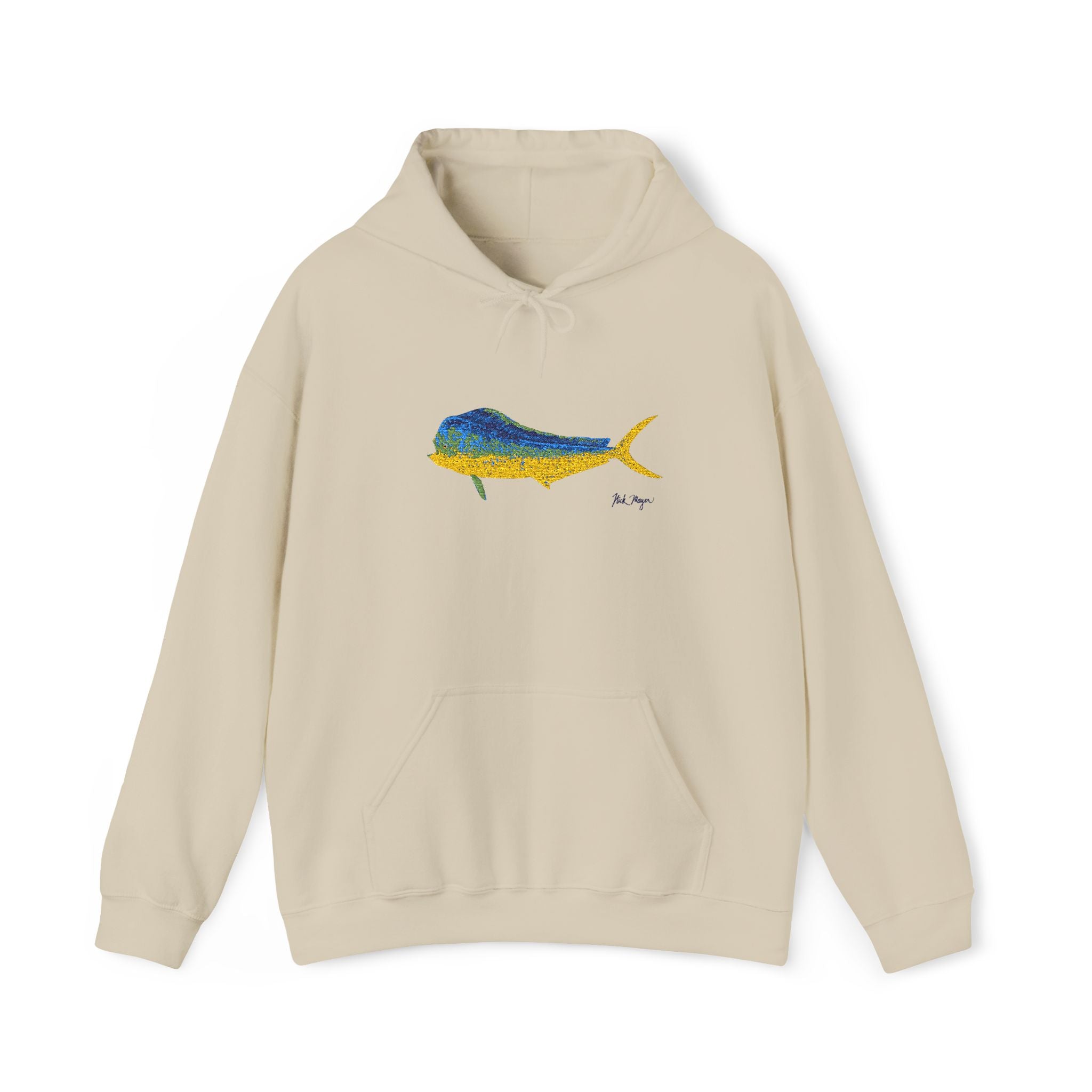 Unisex Heavy Blend™ Hooded Sweatshirt