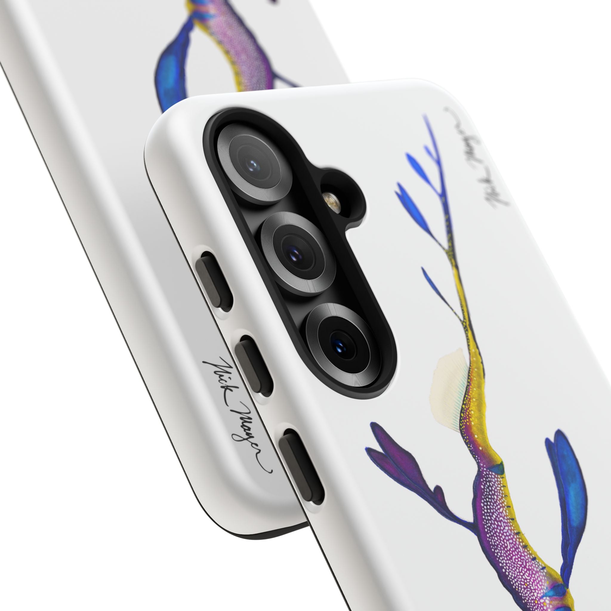 Weedy Seadragon Phone Case (Samsung)