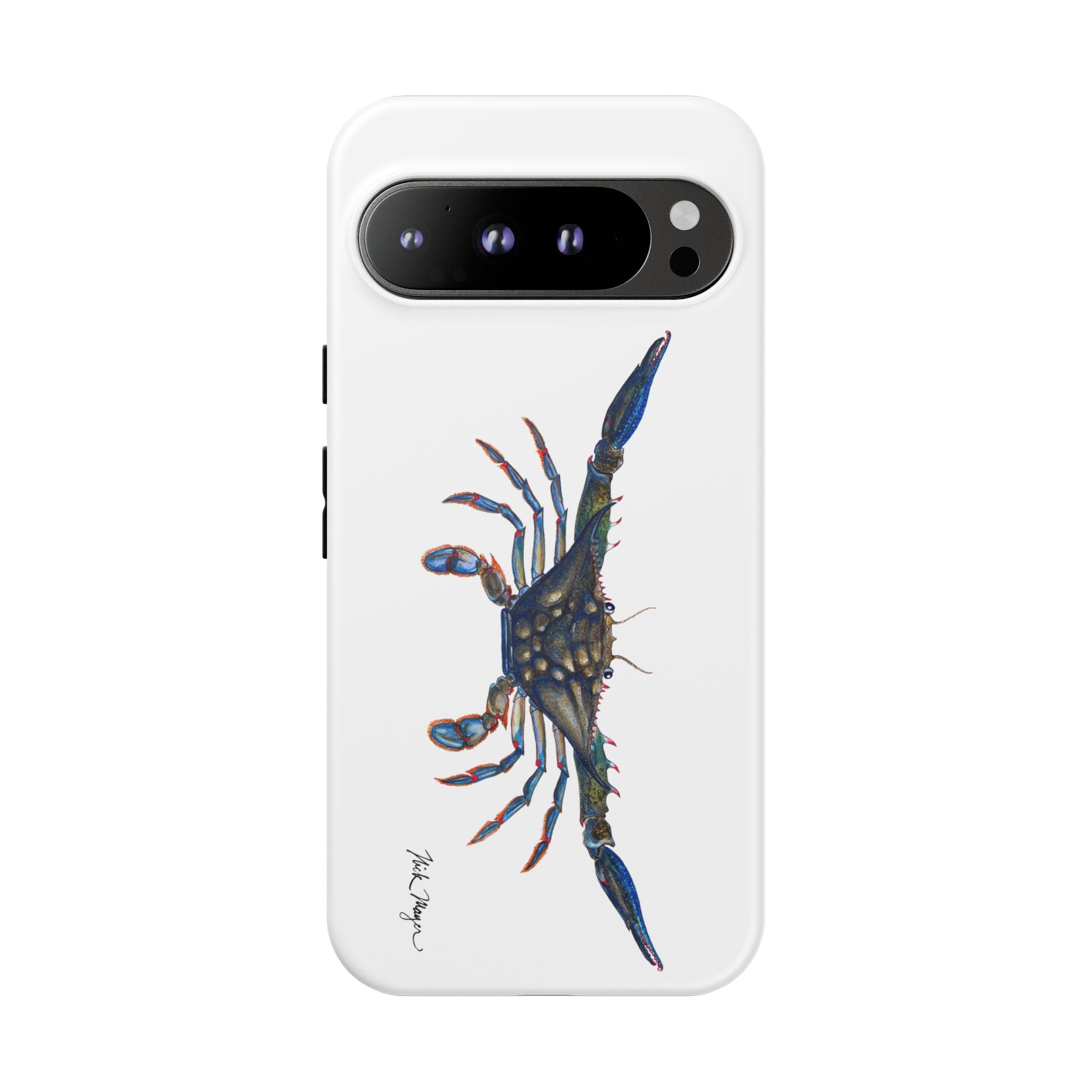 Blue Crab Phone Case (Samsung)