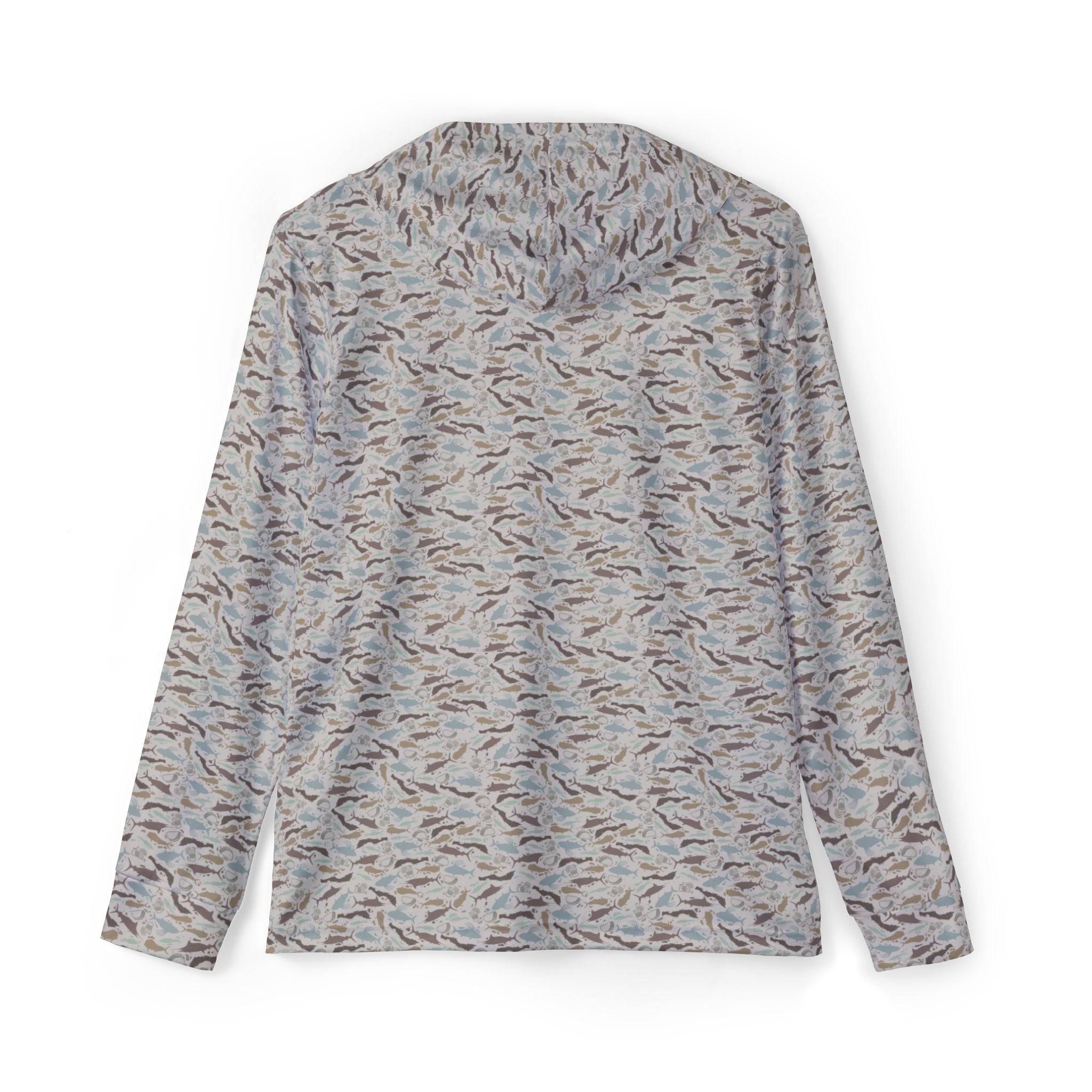 PFG Sun Protective Hoody - Baja Desert Camo II