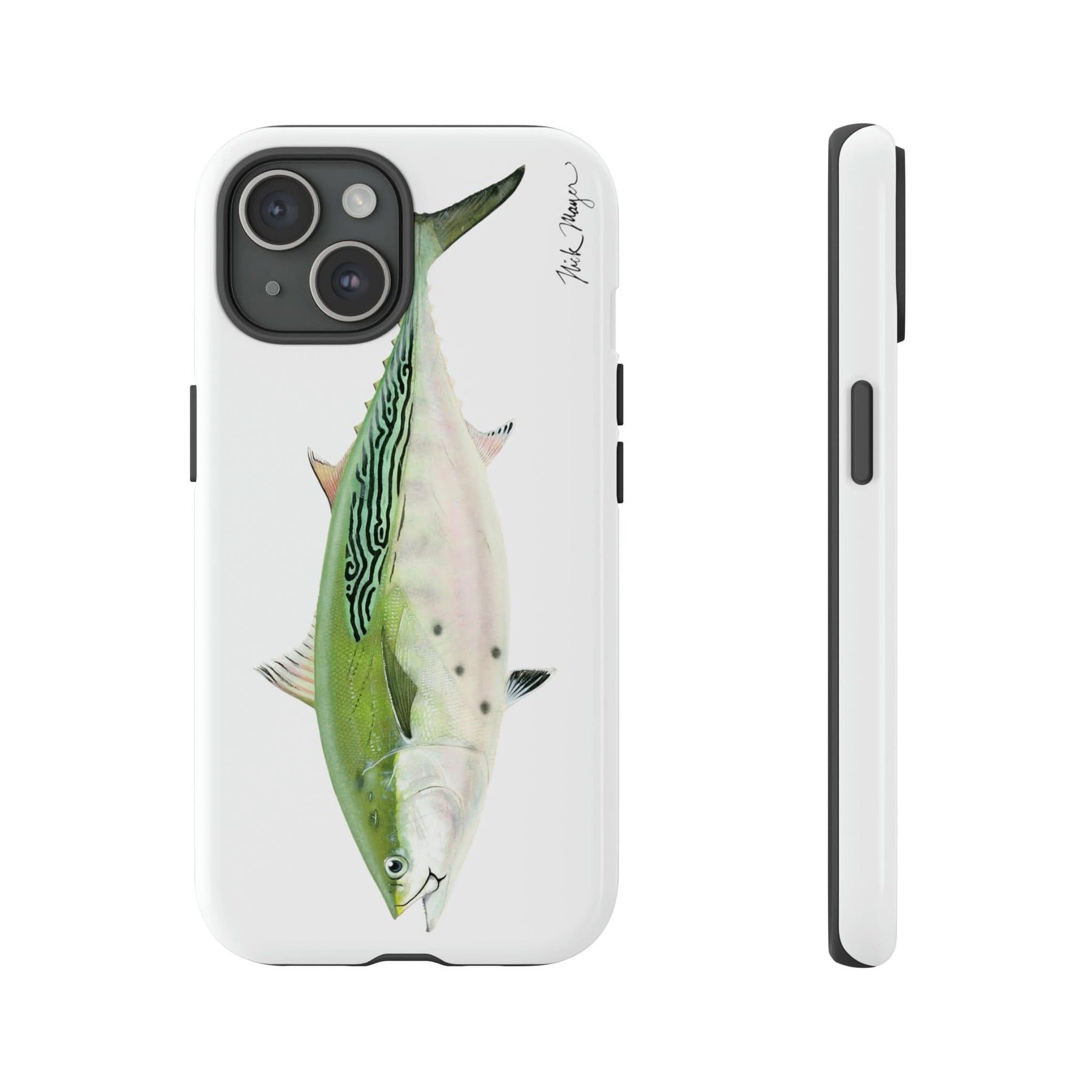 Albie iPhone 15 Case