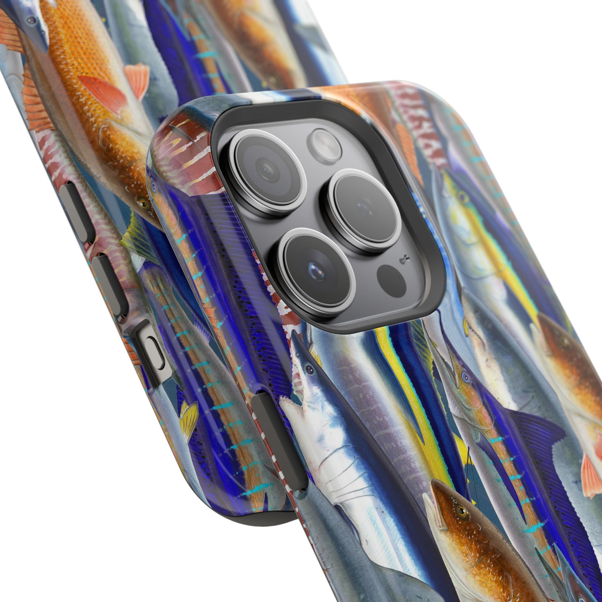 Offshore Angler MagSafe iPhone Case