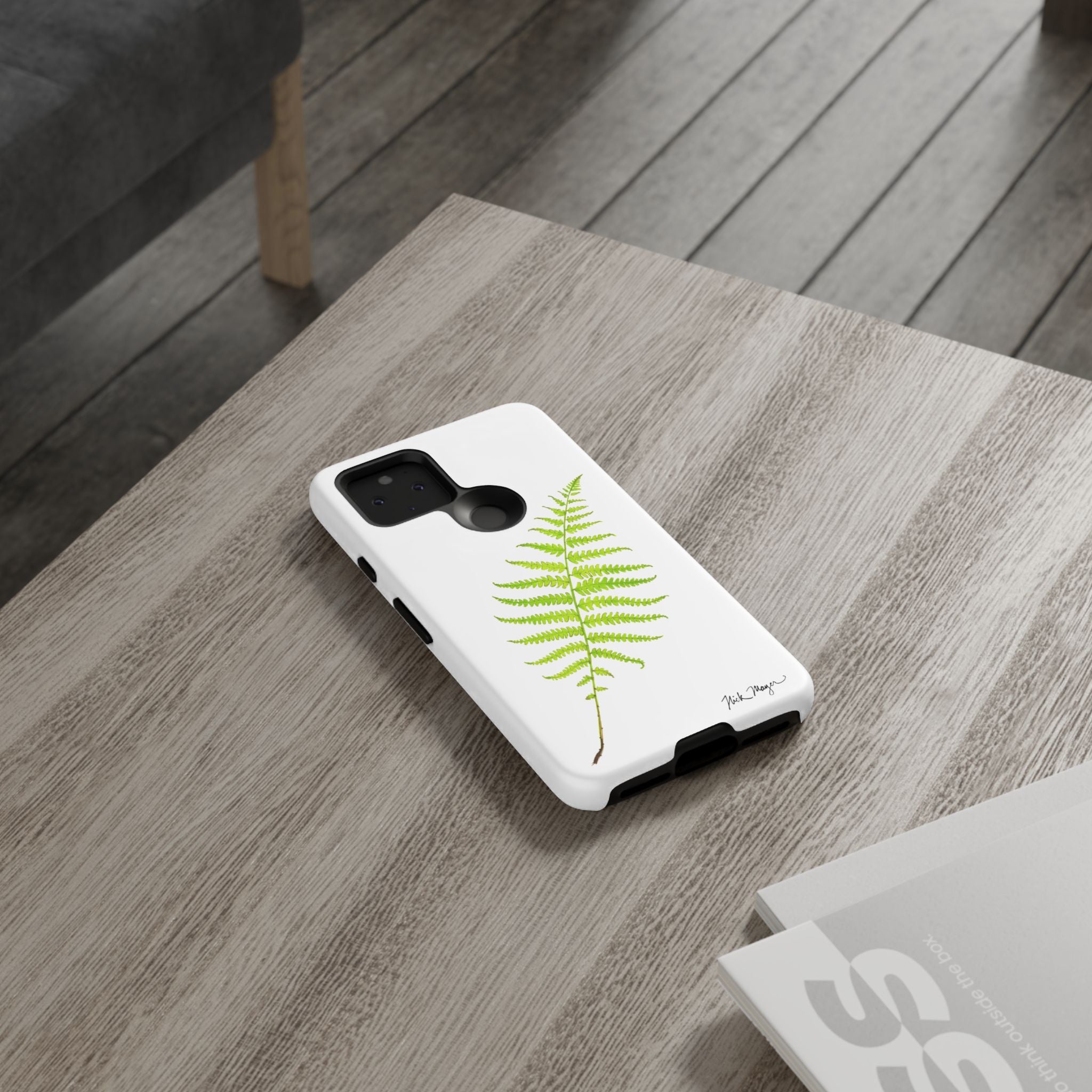 Marsh Fern Phone Case (Samsung)