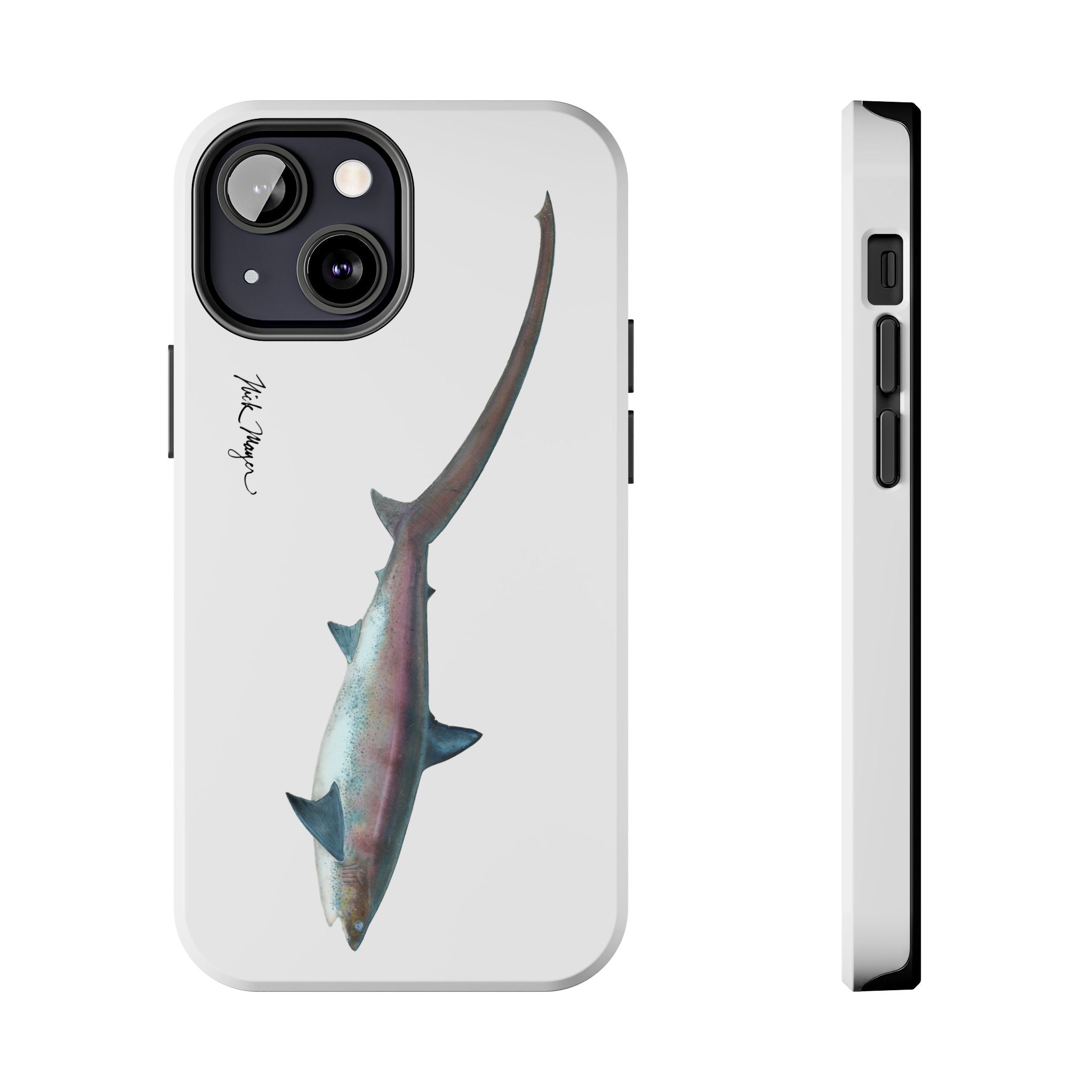 Thresher Shark Phone Case (iPhone)