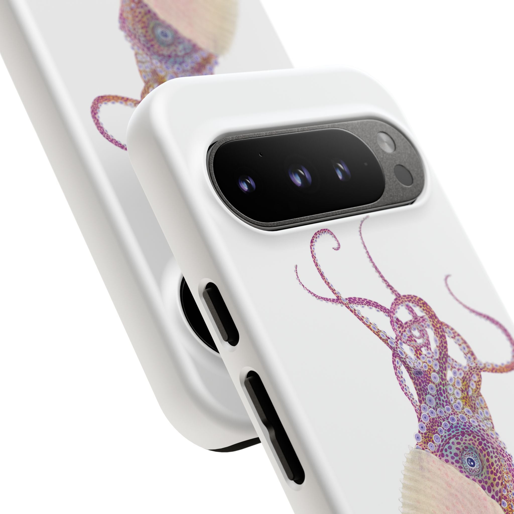 Paper Nautilus Phone Case (Samsung)