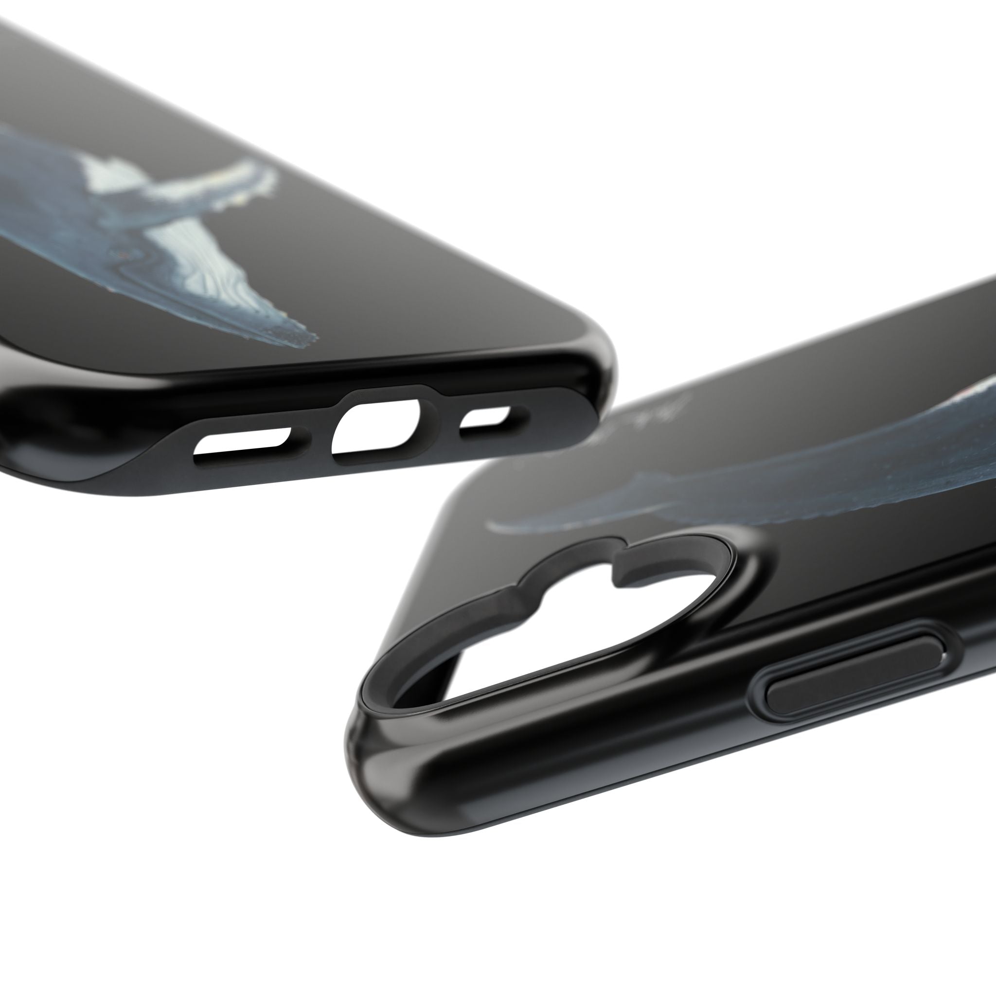 Humpback Whale MagSafe iPhone Case