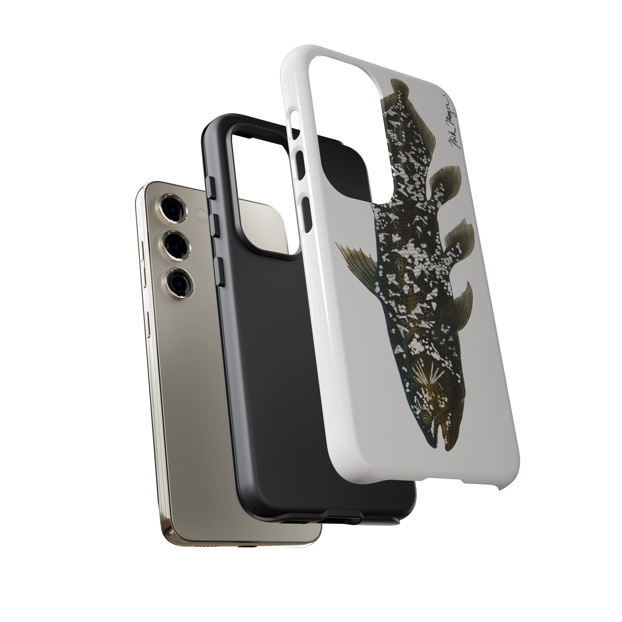 Coelacanth Phone Case (Samsung)