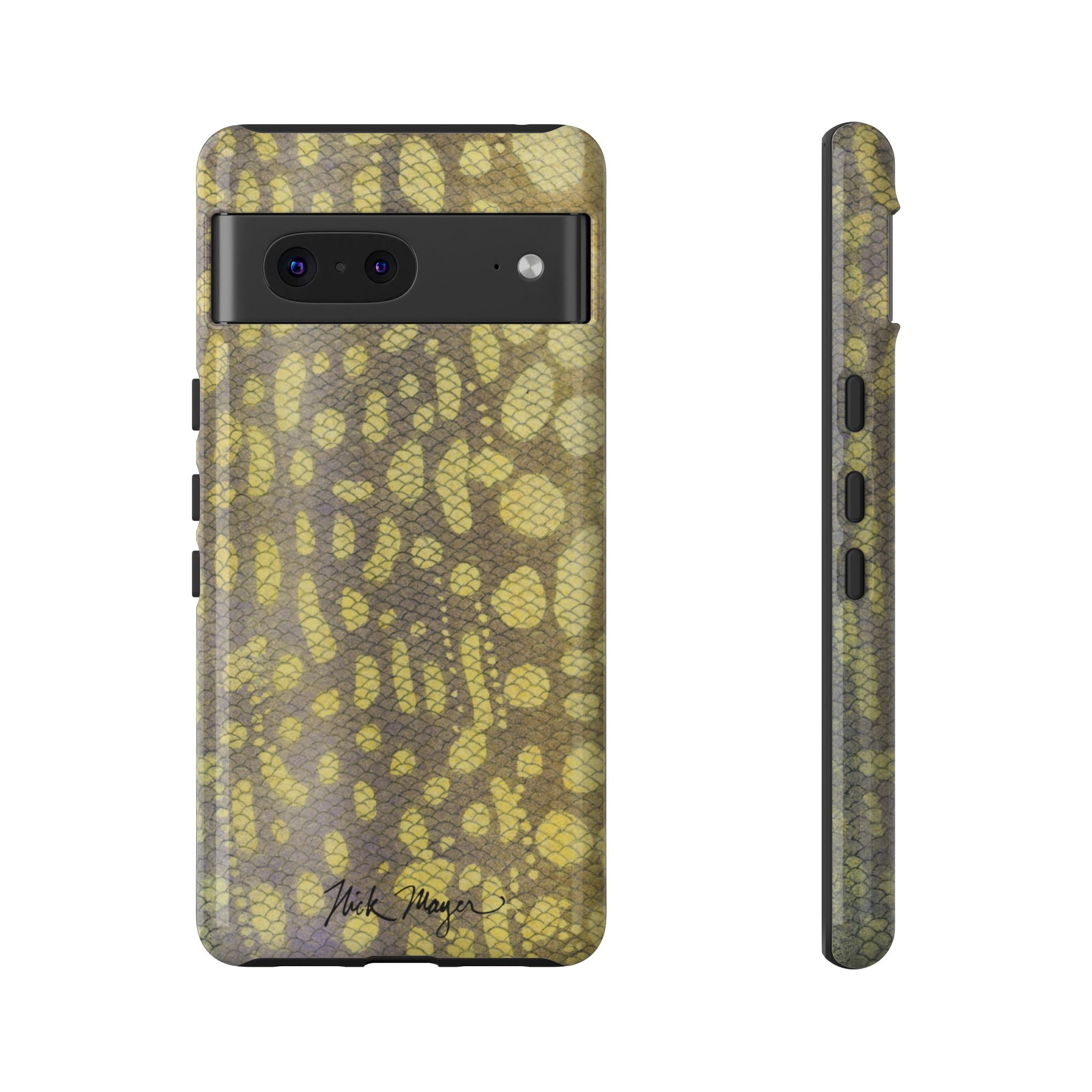 Northern Pike Skin Phone Case (Samsung)