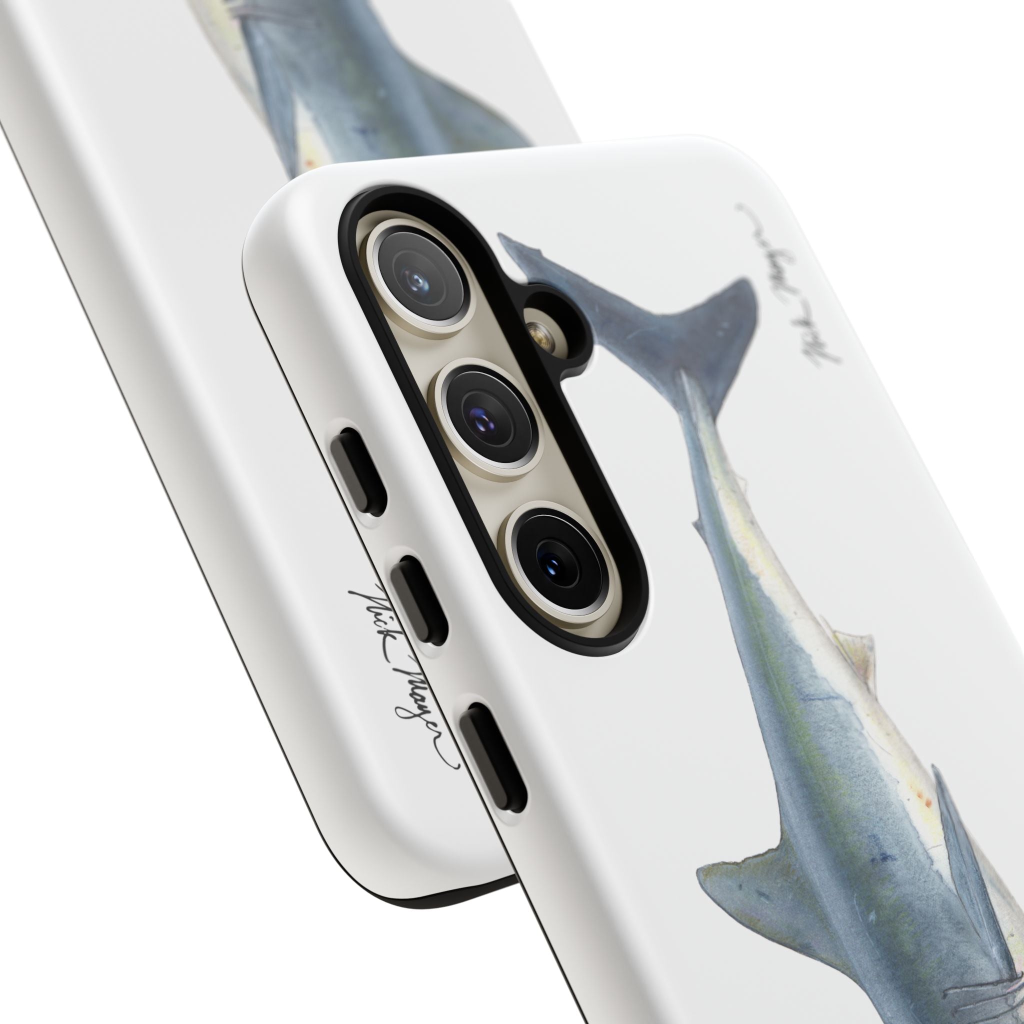 Great White Shark Phone Case (Samsung)